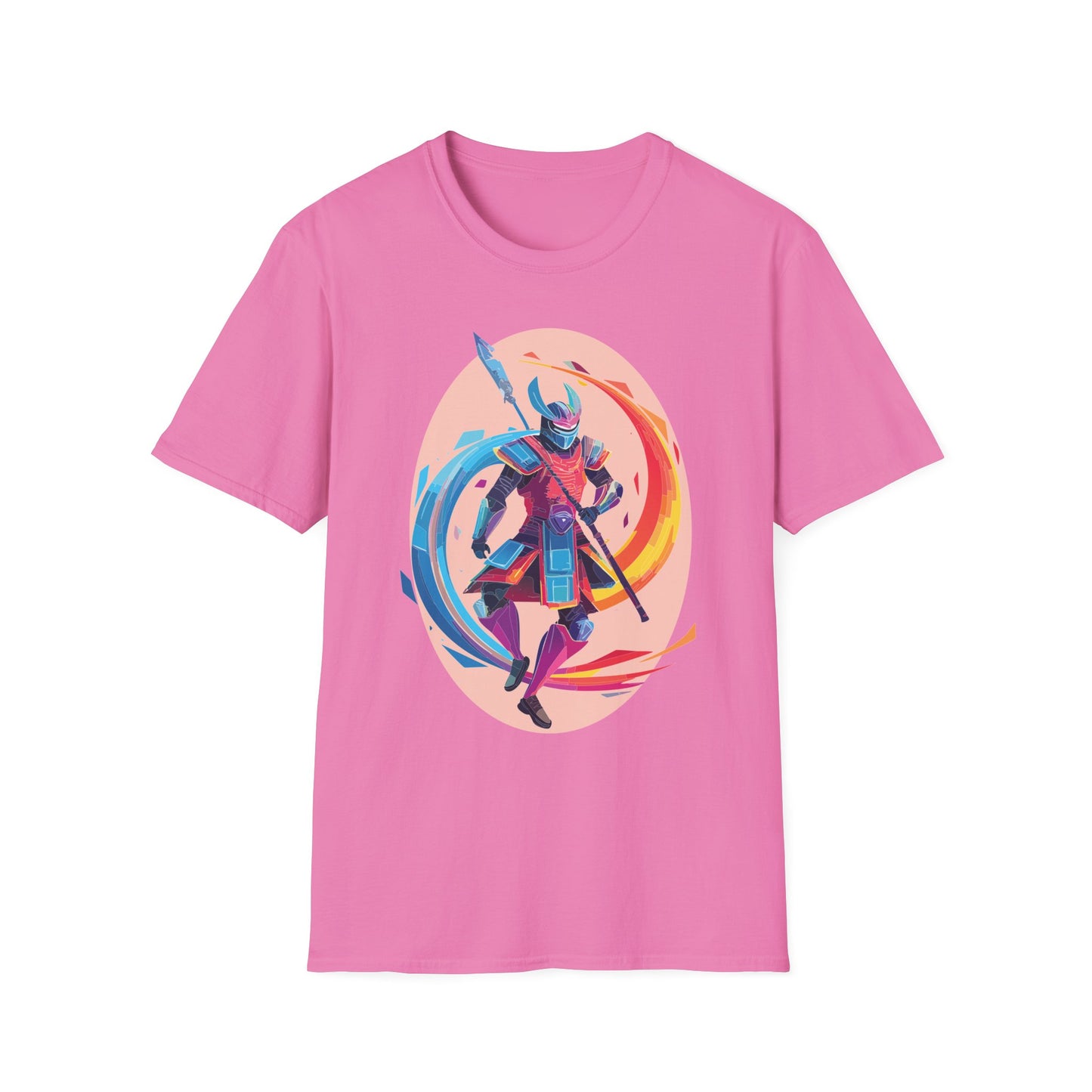 Samurai Shirt, Samurai Tee, T-Shirt with Samurai