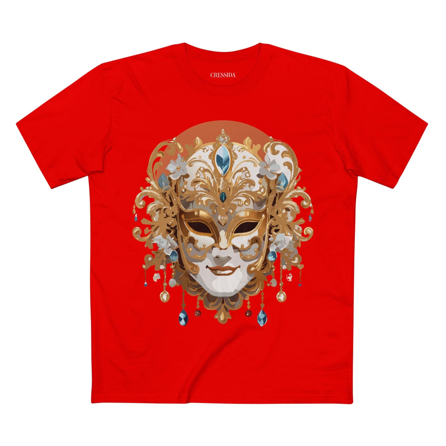 Mask Shirt, Shirt with Mask
