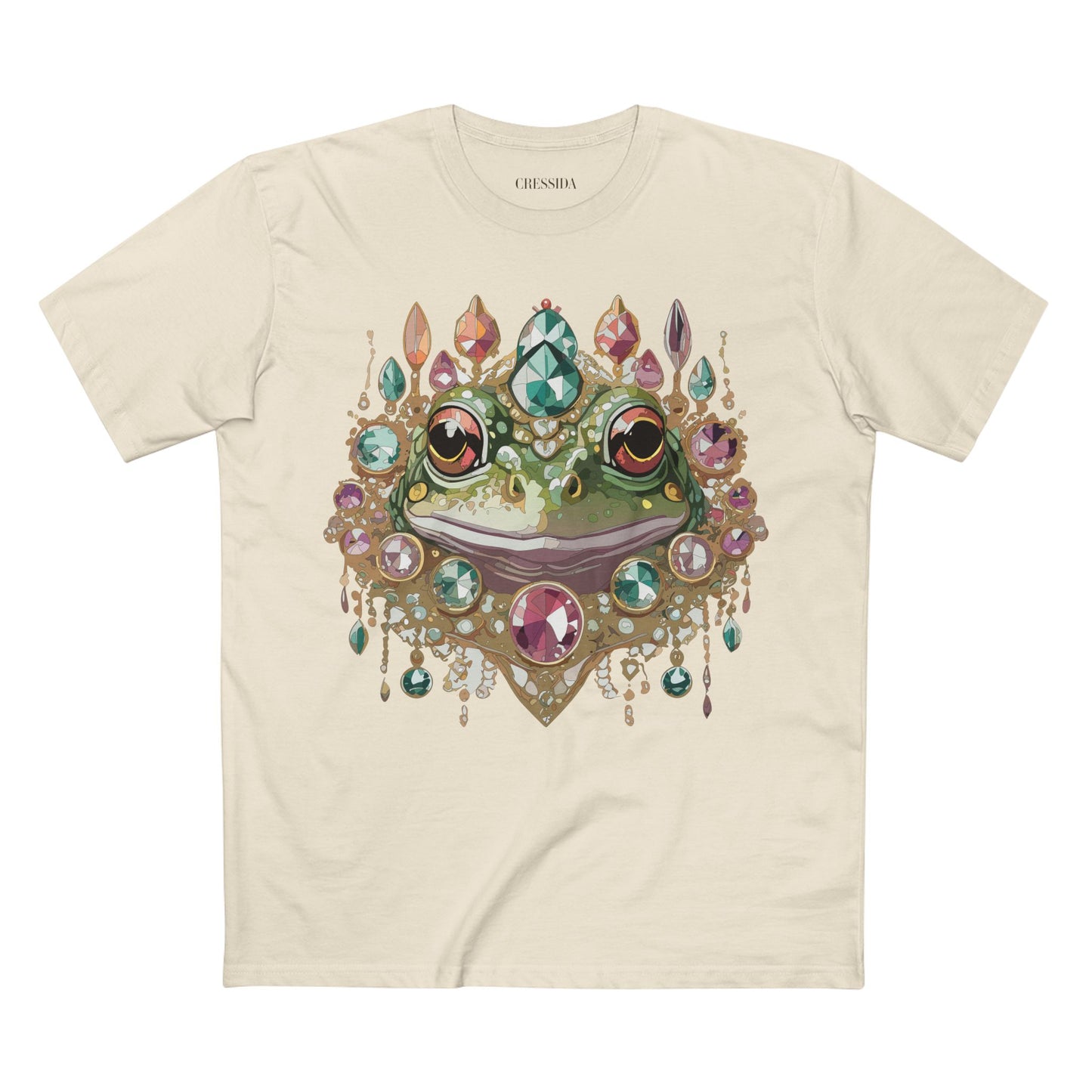 Animal Shirt, Shirt with Animals, Tee Shirt with Antique Animal Medallion