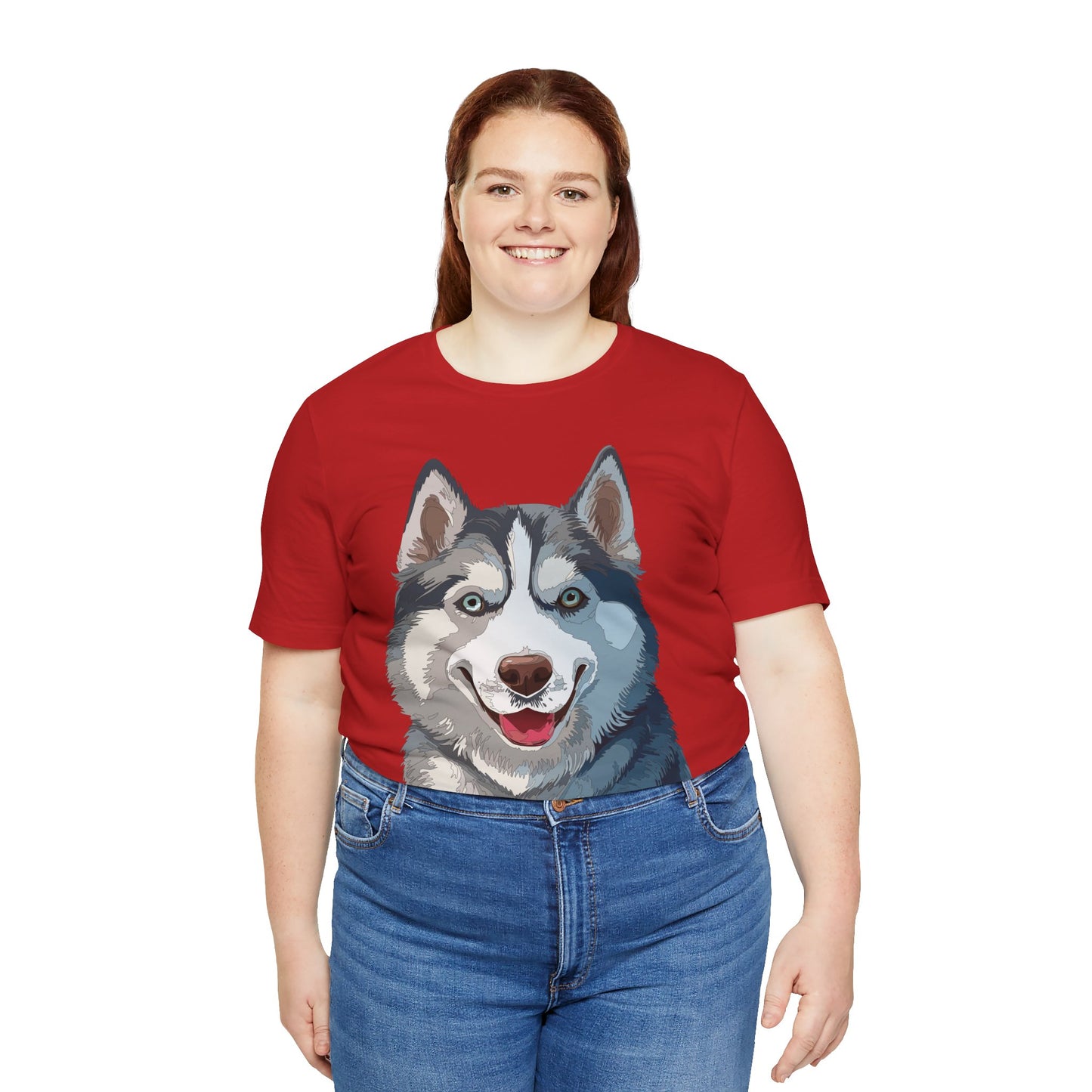 Unisex Animal Shirt, Tee Shirt with Animals, Art Design Tee Shirt, Wild Animals Shirt