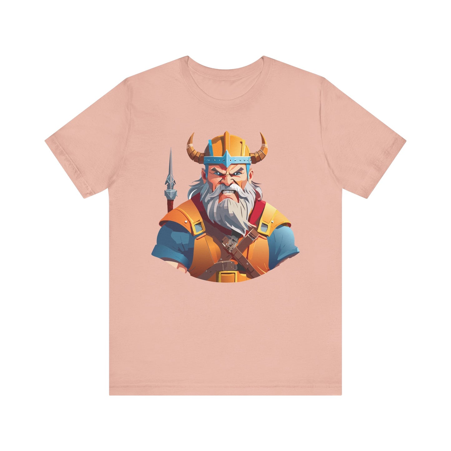 Unisex Viking Shirt, Nordic Shirt, Tee Shirt with Vikings