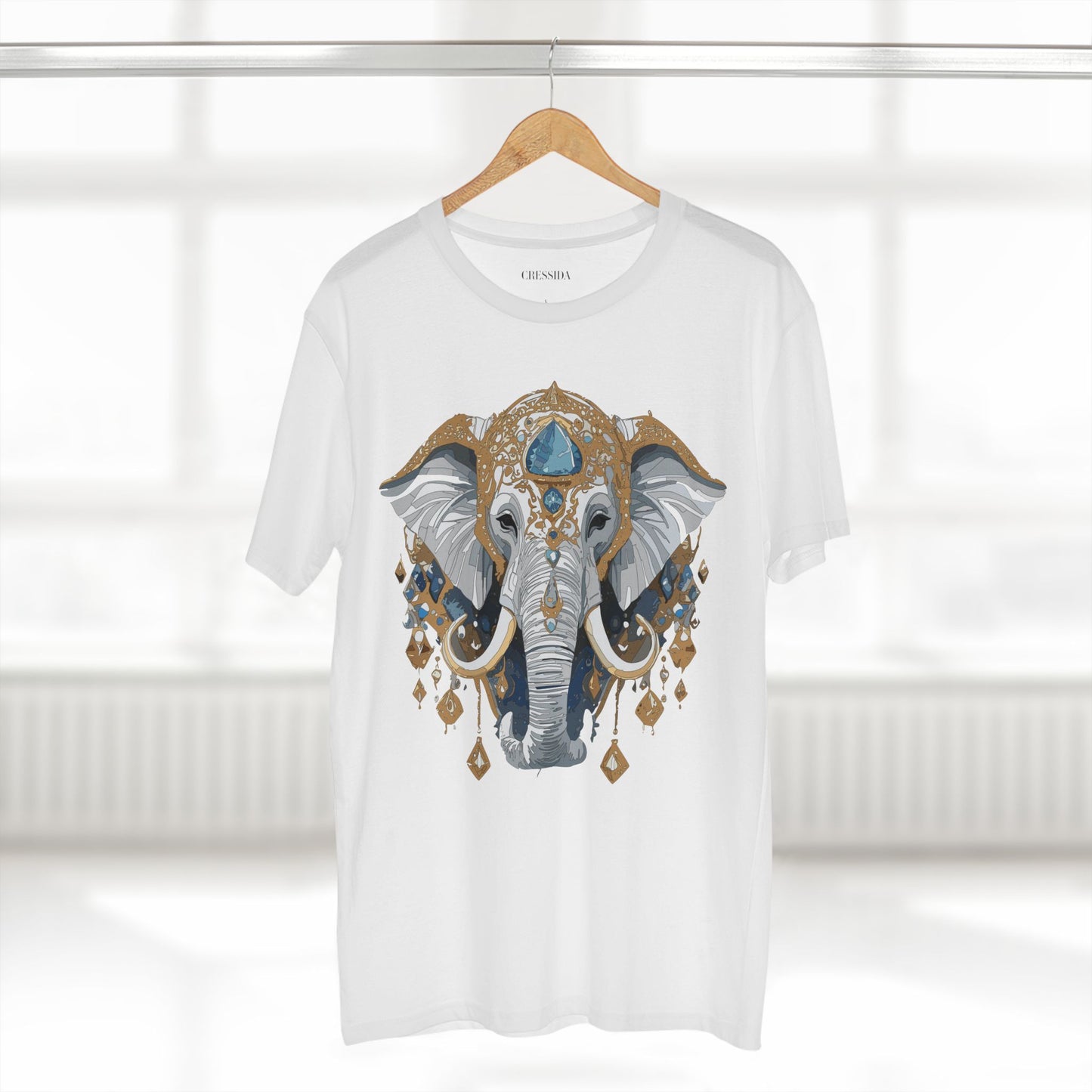 Animal Shirt, Shirt with Animals, Tee Shirt with Antique Animal Medallion