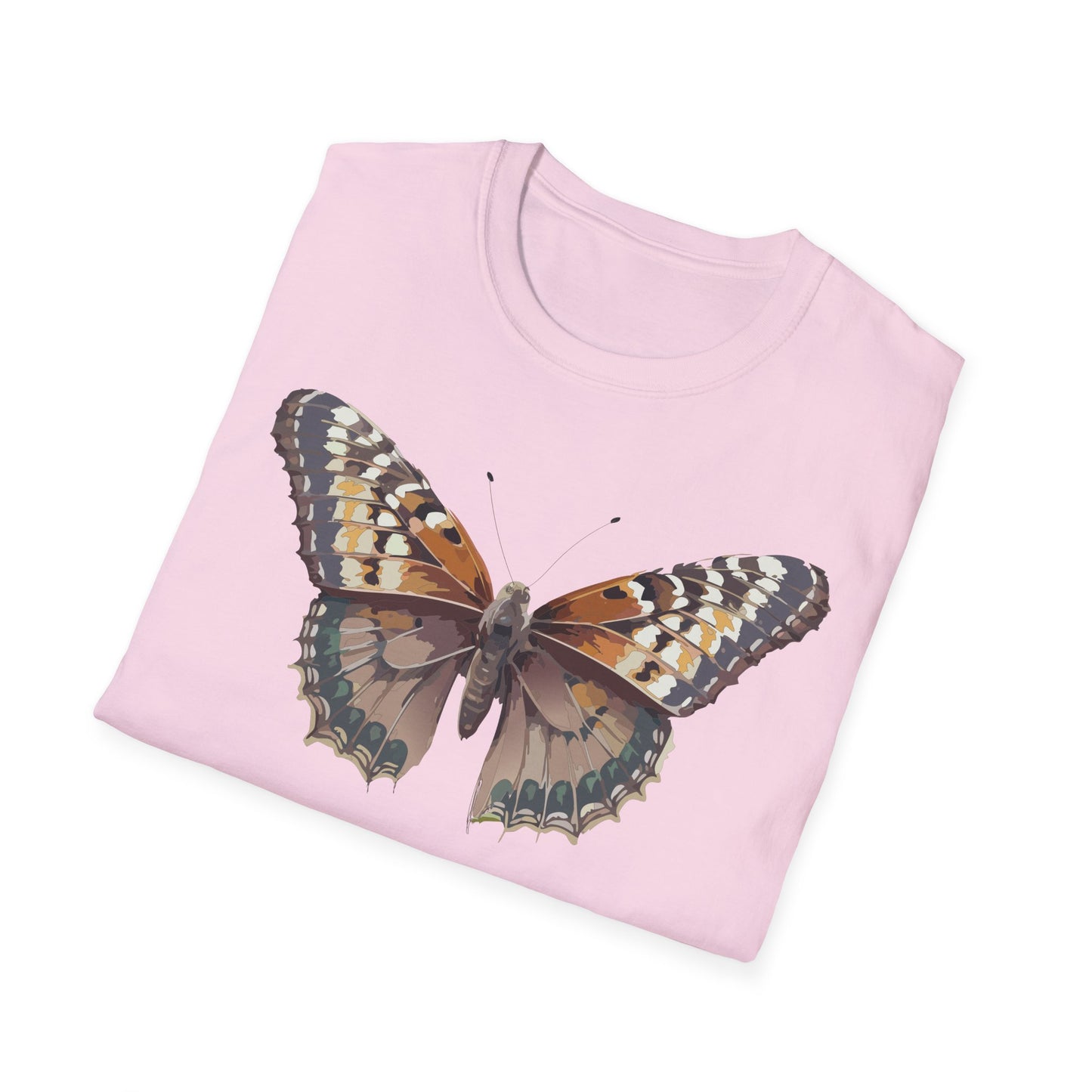 Butterfly Shirt, T Shirt with Butterfly, Monarch Shirt