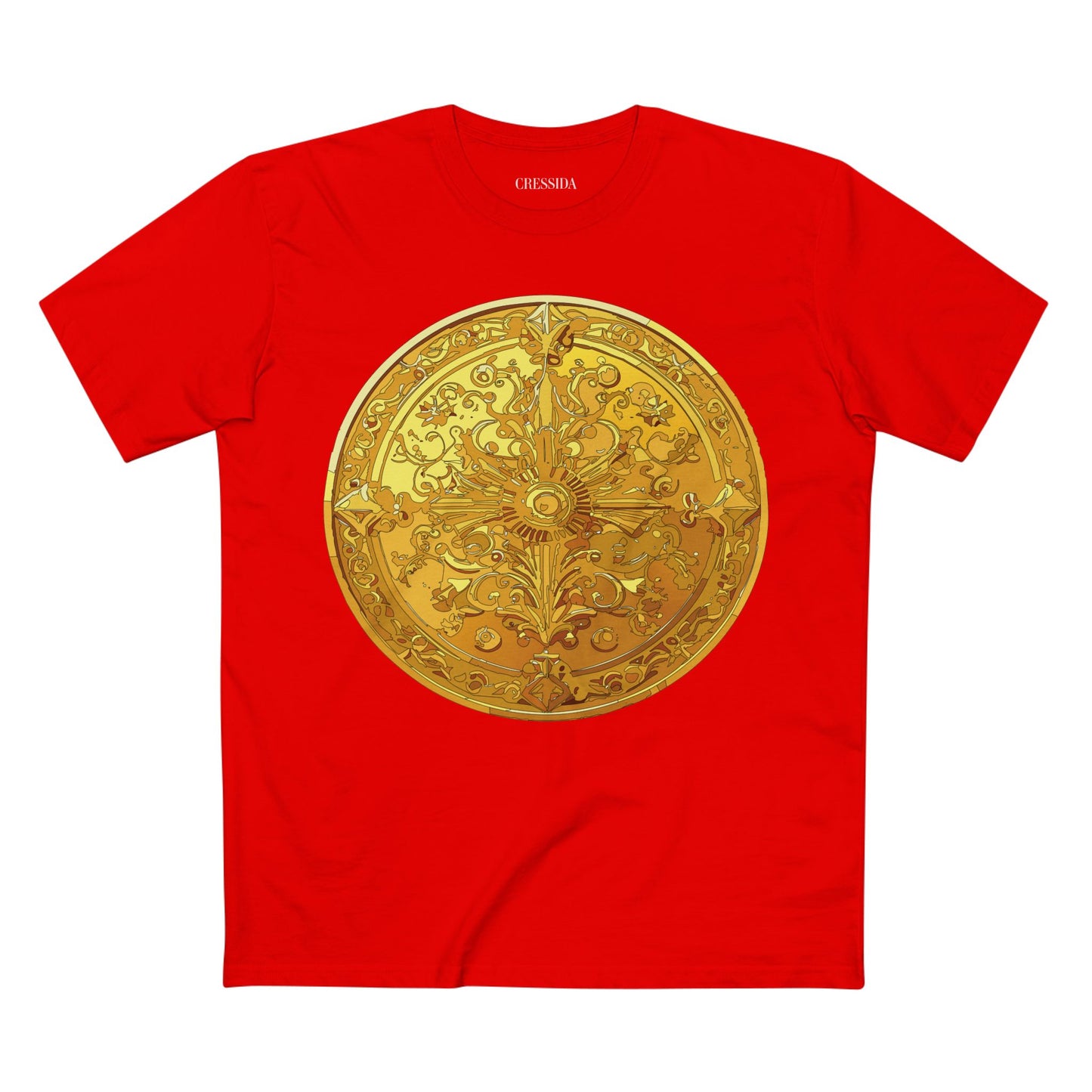 Coin Shirt, Shirt with Coin, Tee Shirt with Antique Coin
