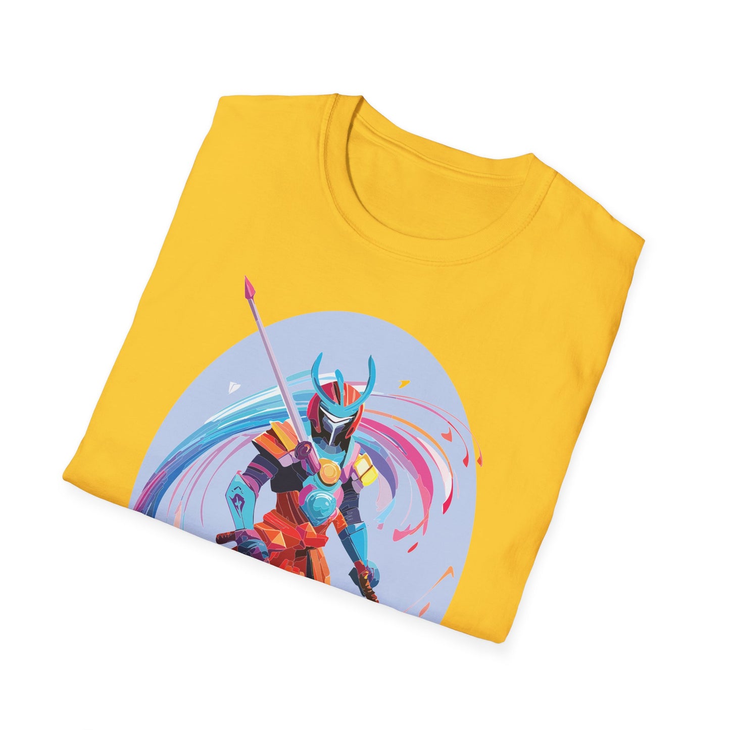 Samurai Shirt, Samurai Tee, T-Shirt with Samurai
