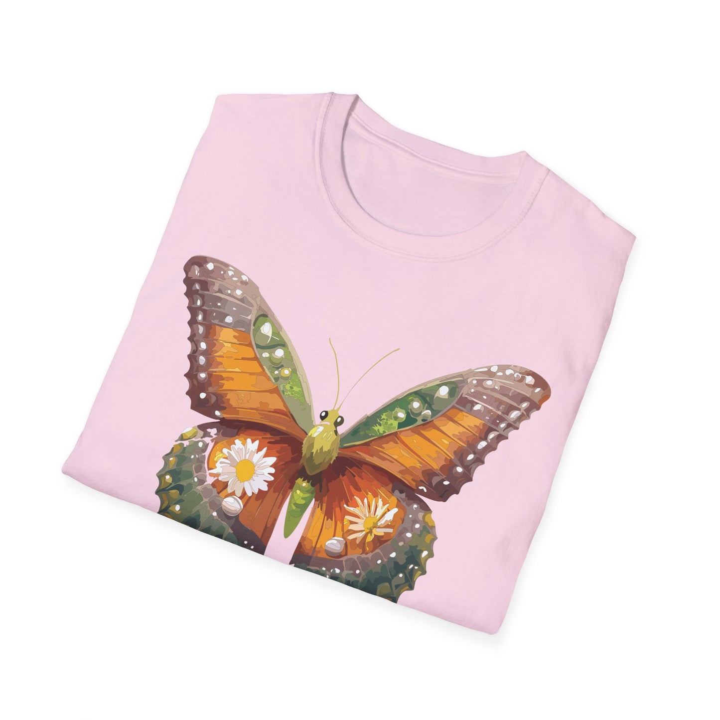 Butterfly Shirt, T Shirt with Butterfly, Monarch Shirt