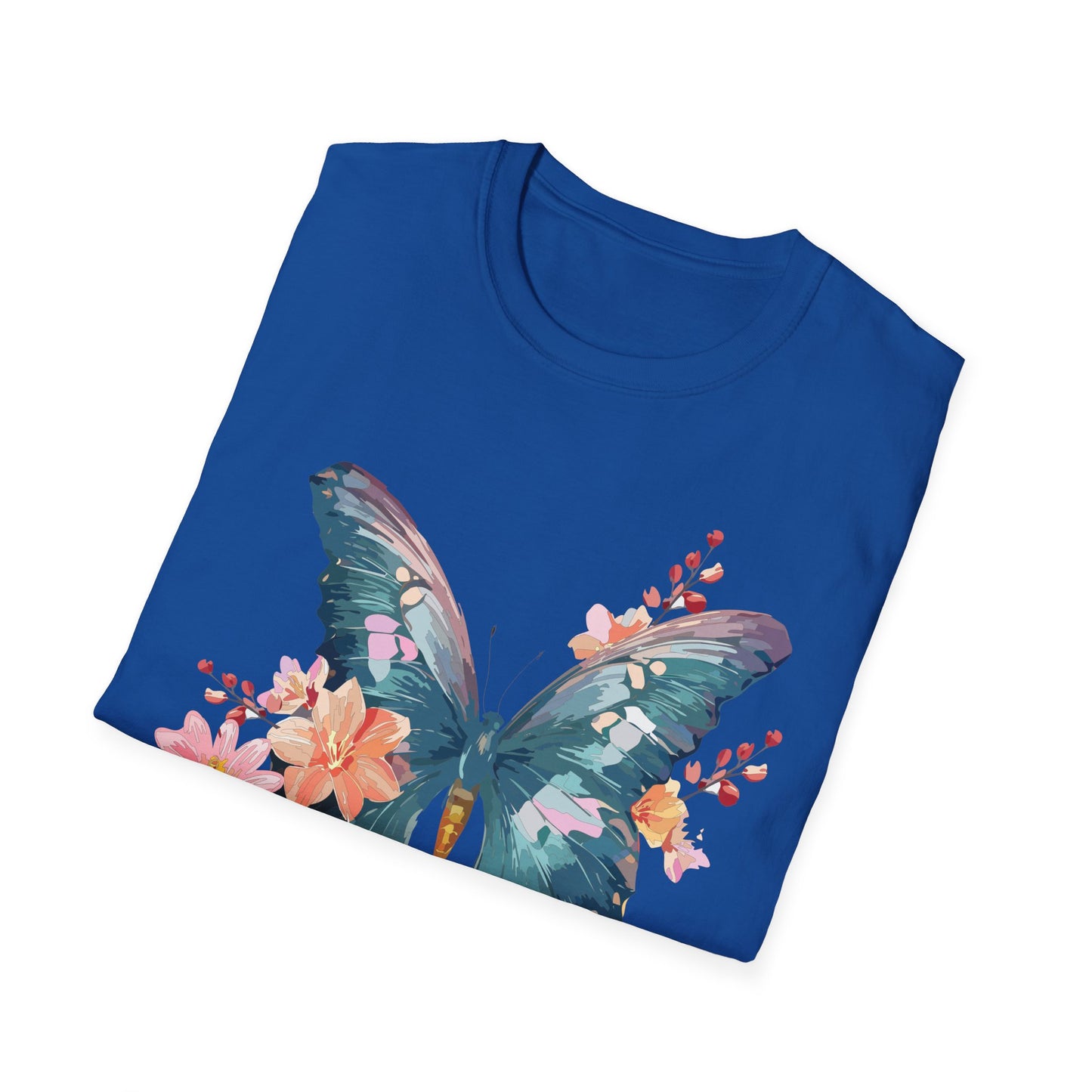 Butterfly Shirt, T Shirt with Butterfly, Monarch Shirt