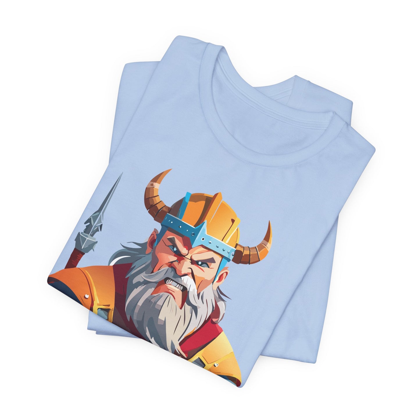 Unisex Viking Shirt, Nordic Shirt, Tee Shirt with Vikings
