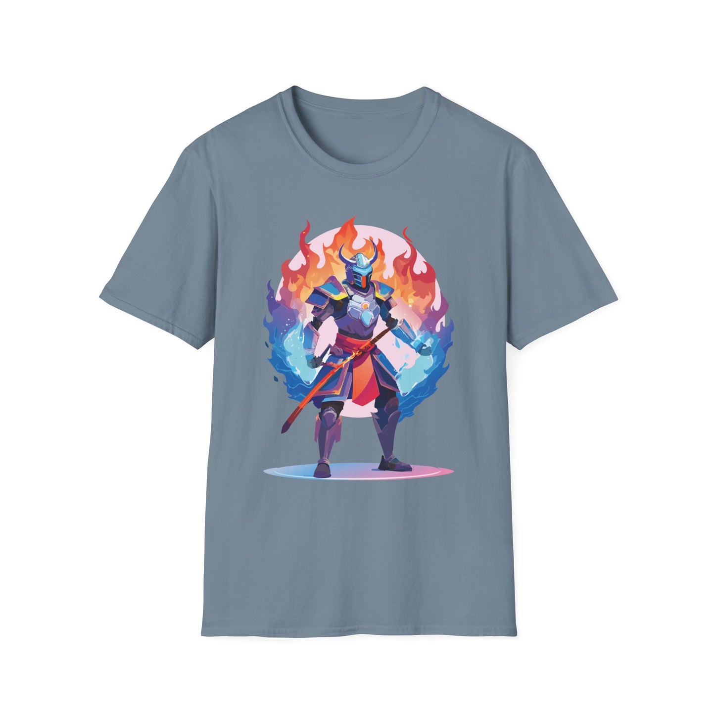 Samurai Shirt, Samurai Tee, T-Shirt with Samurai