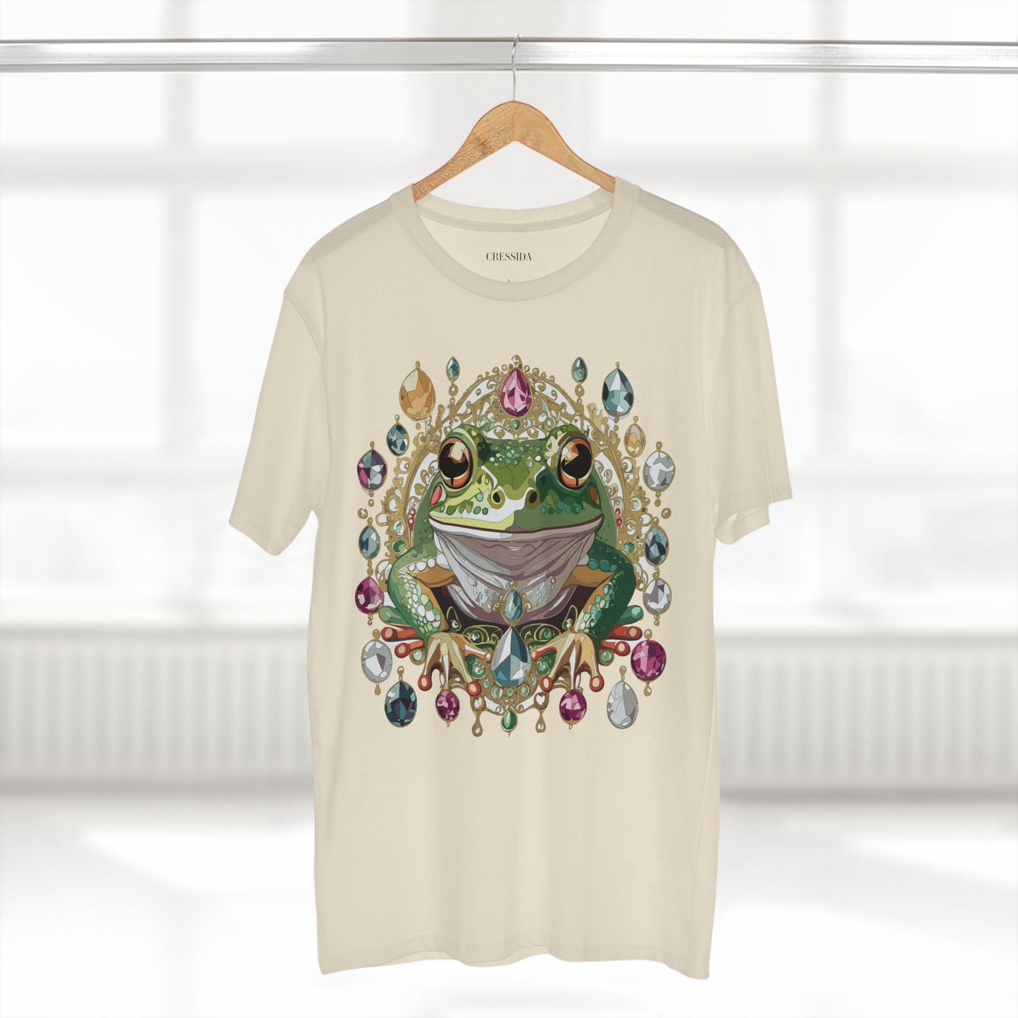 Animal Shirt, Shirt with Animals, Tee Shirt with Antique Animal Medallion