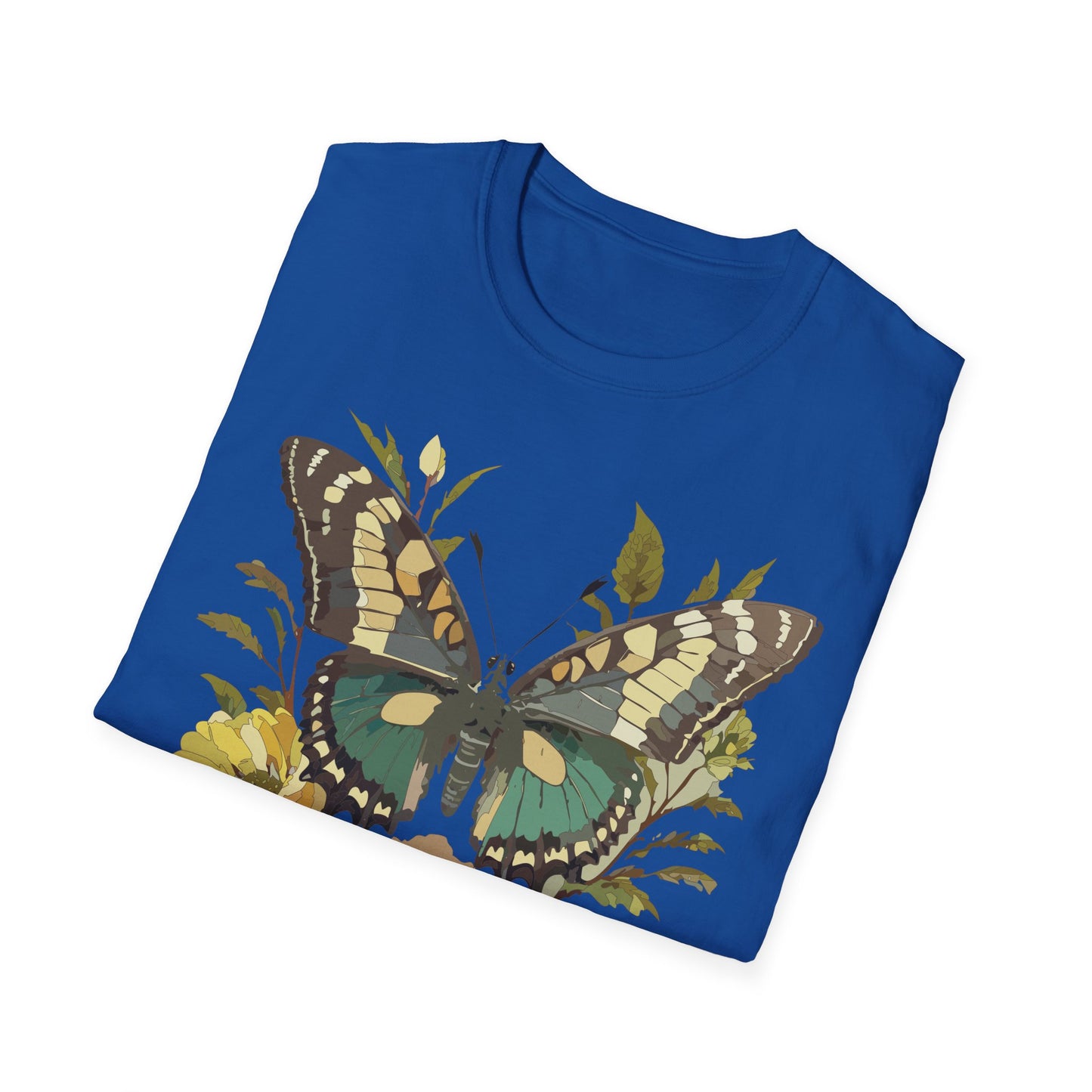 Butterfly Shirt, T Shirt with Butterfly, Monarch Shirt