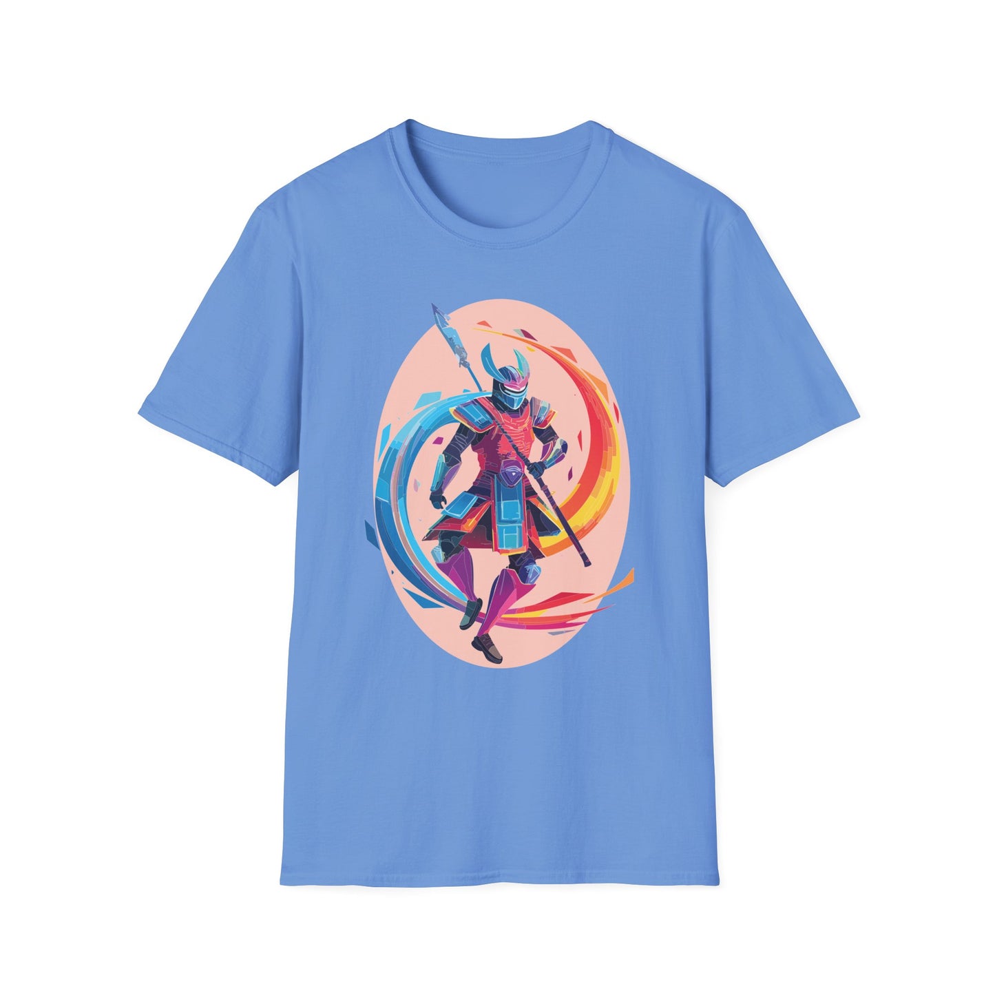Samurai Shirt, Samurai Tee, T-Shirt with Samurai