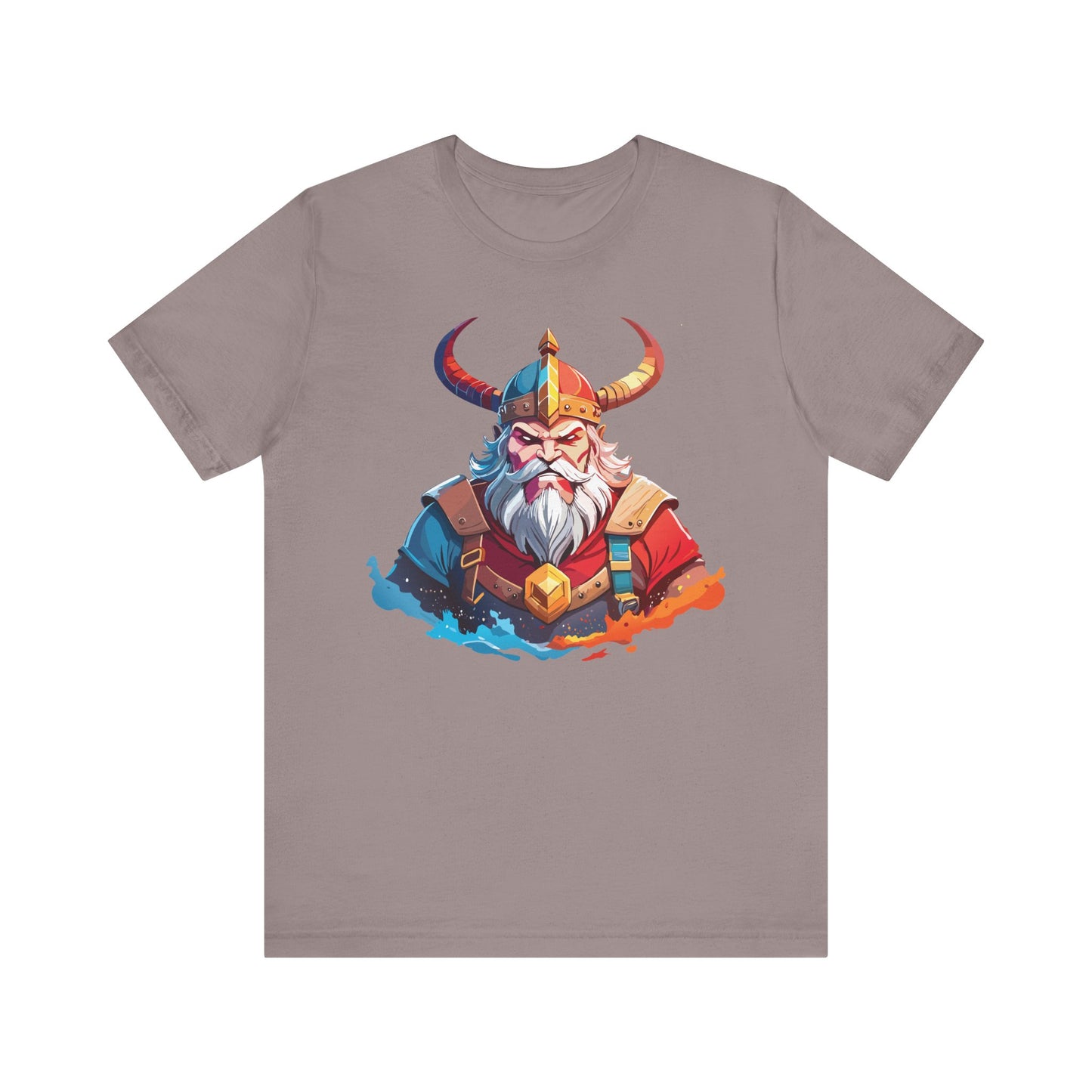 Unisex Viking Shirt, Nordic Shirt, Tee Shirt with Vikings