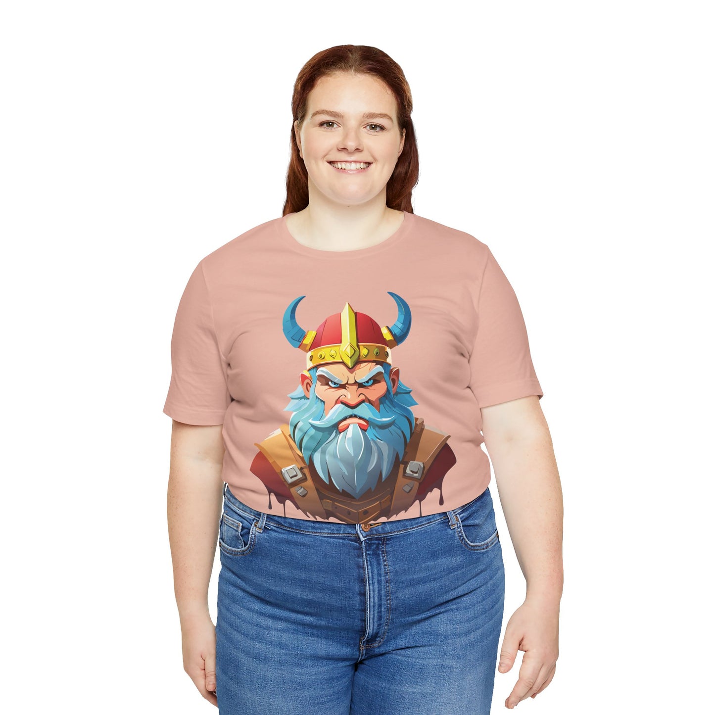 Unisex Viking Shirt, Nordic Shirt, Tee Shirt with Vikings
