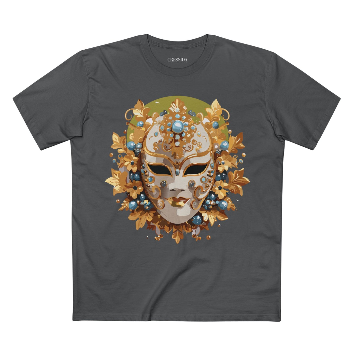 Mask Shirt, Shirt with Mask