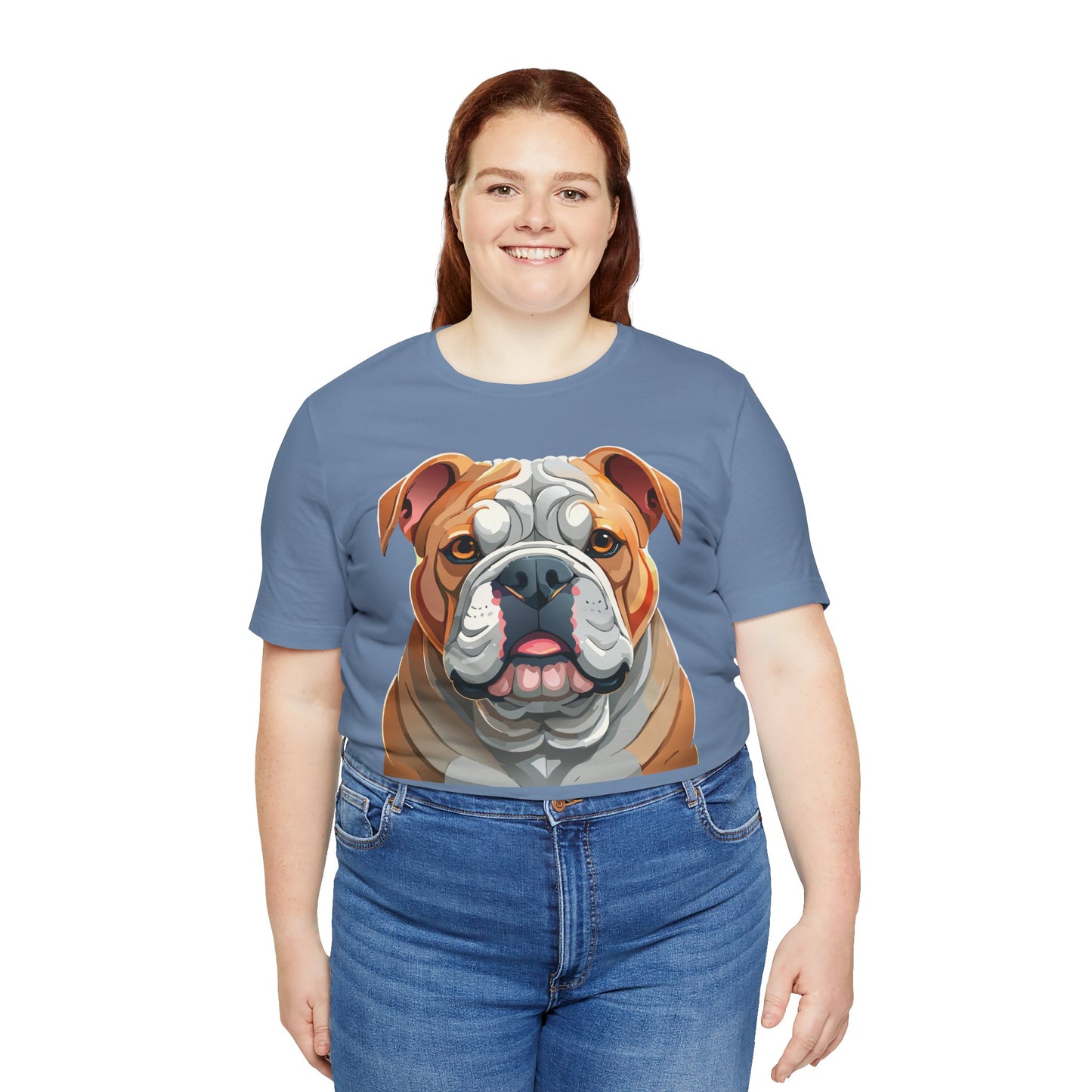 Unisex Animal Shirt, Tee Shirt with Animals, Art Design Tee Shirt, Wild Animals Shirt