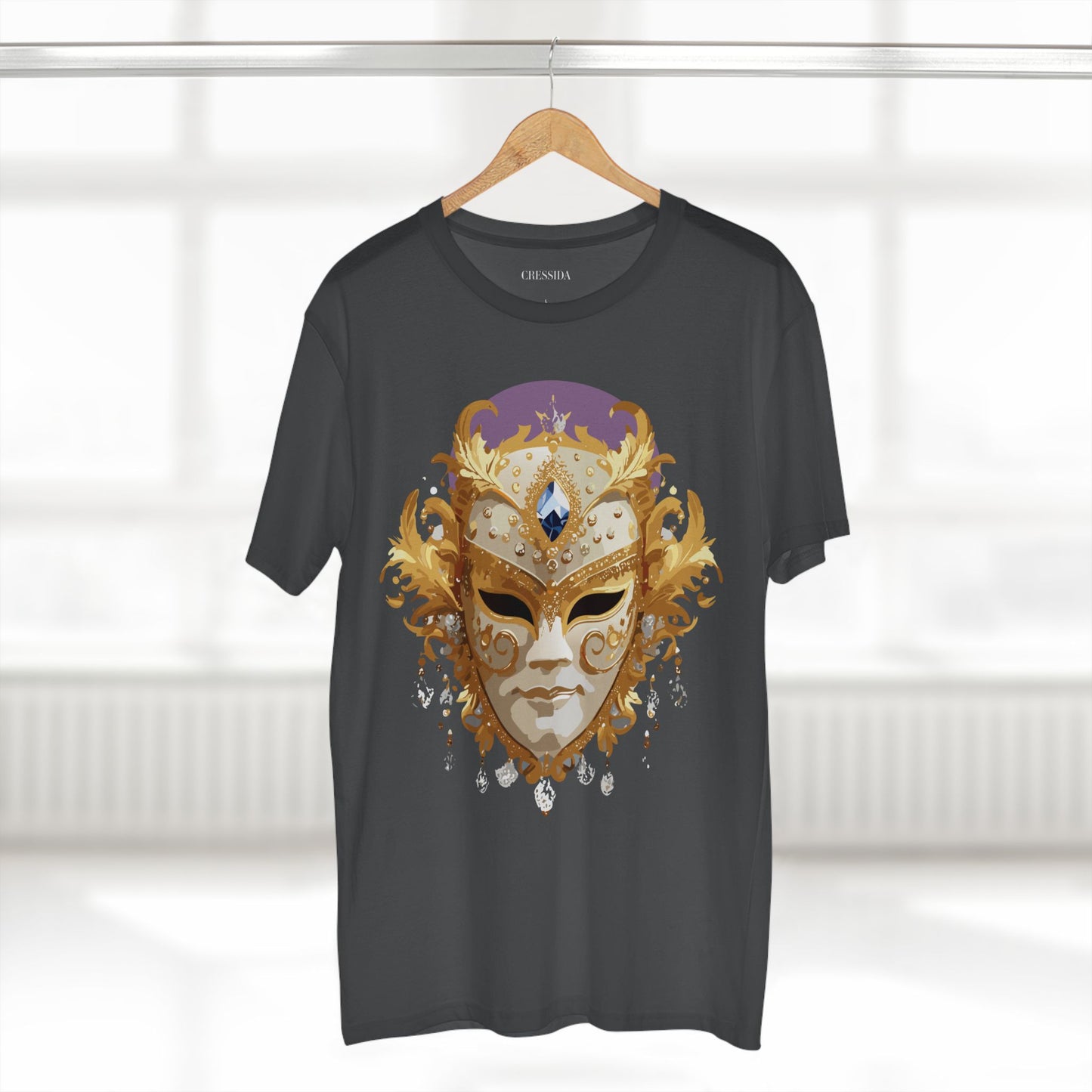 Mask Shirt, Shirt with Mask