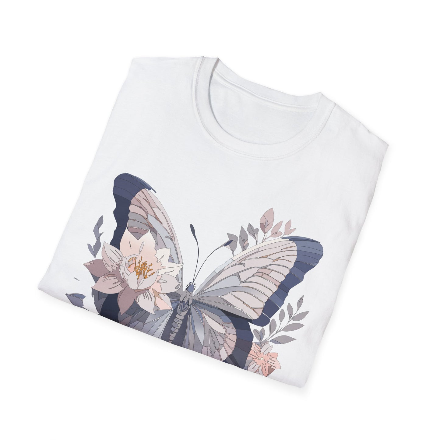 Butterfly Shirt, T Shirt with Butterfly, Monarch Shirt