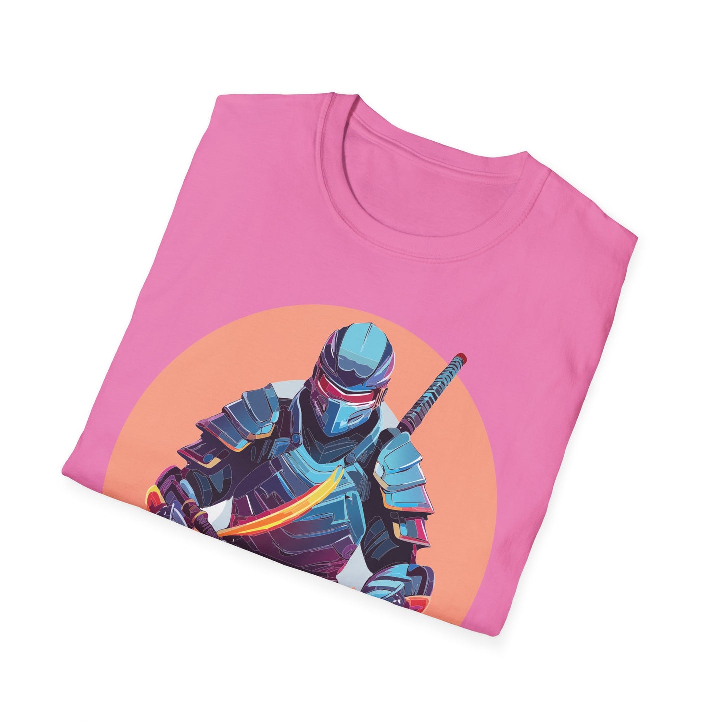Samurai Shirt, Samurai Tee, T-Shirt with Samurai