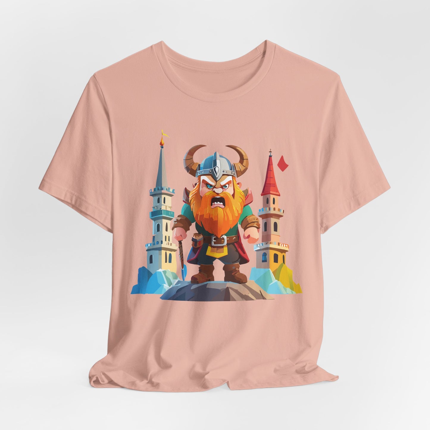 Unisex Viking Shirt, Nordic Shirt, Tee Shirt with Vikings