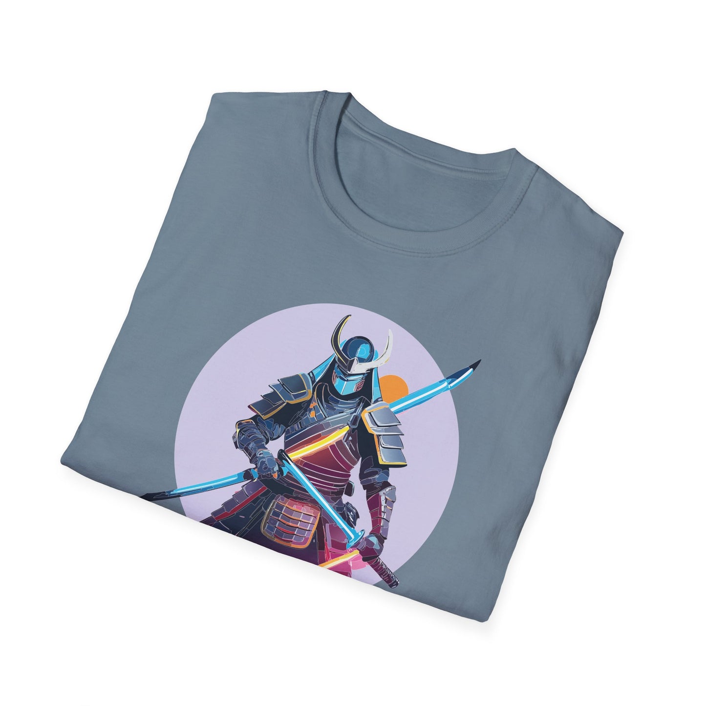 Samurai Shirt, Samurai Tee, T-Shirt with Samurai
