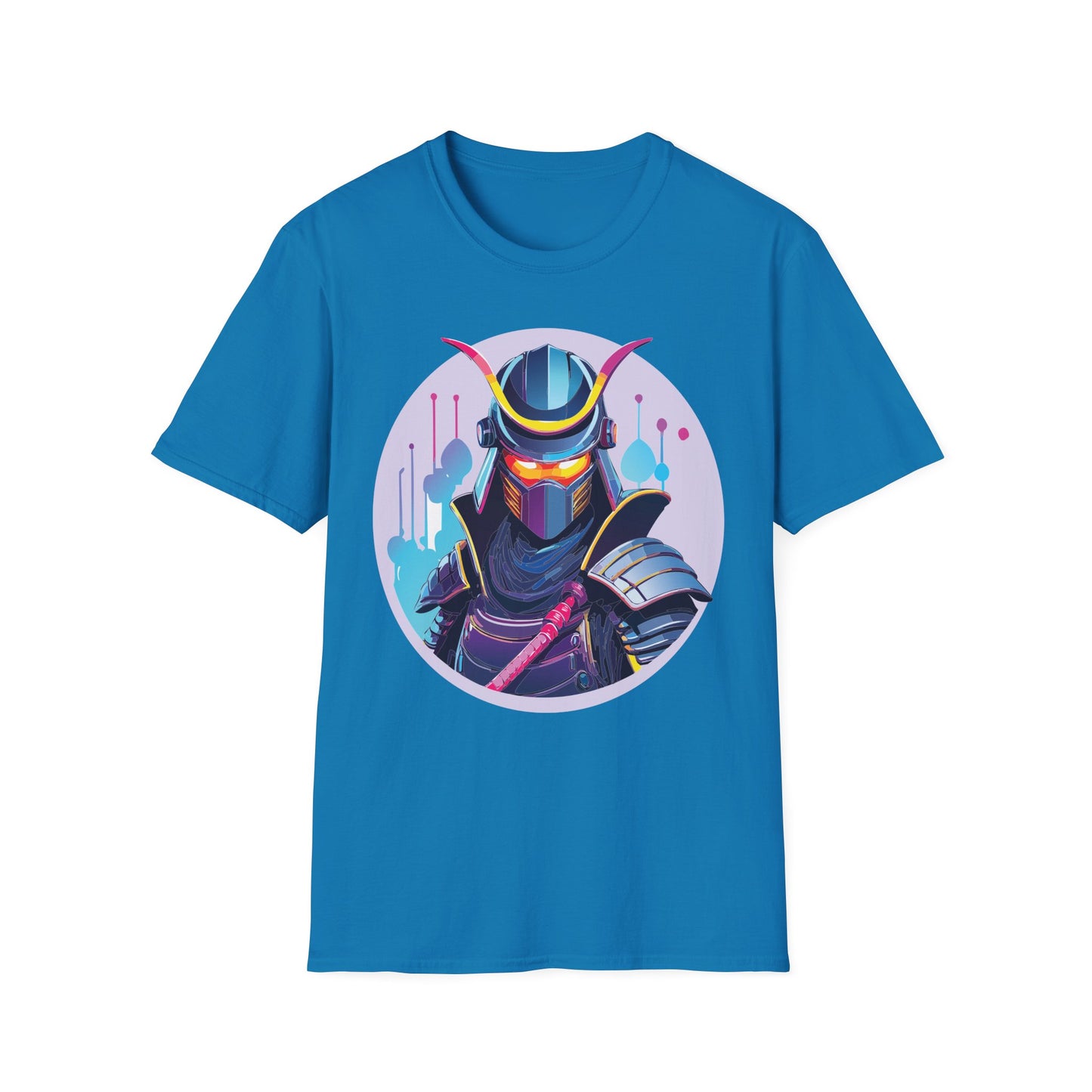 Samurai Shirt, Samurai Tee, T-Shirt with Samurai