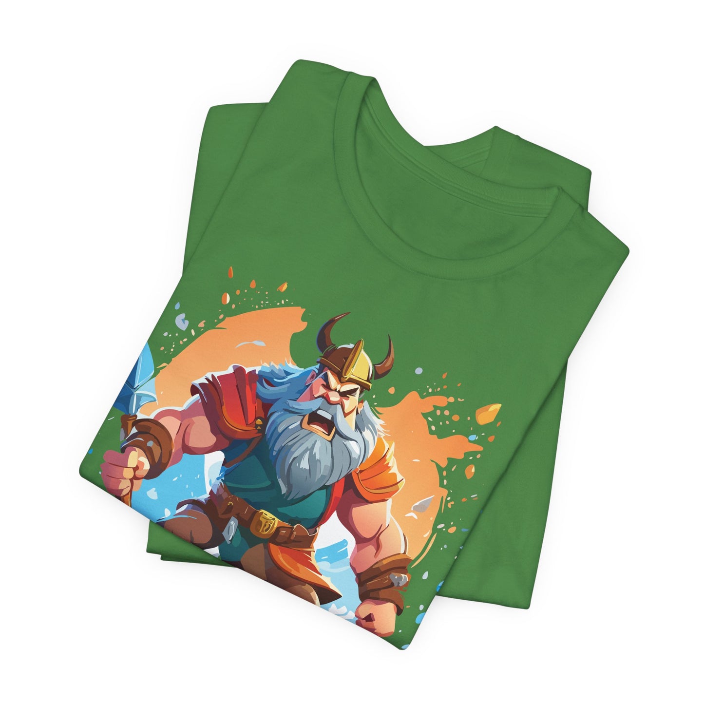 Unisex Viking Shirt, Nordic Shirt, Tee Shirt with Vikings
