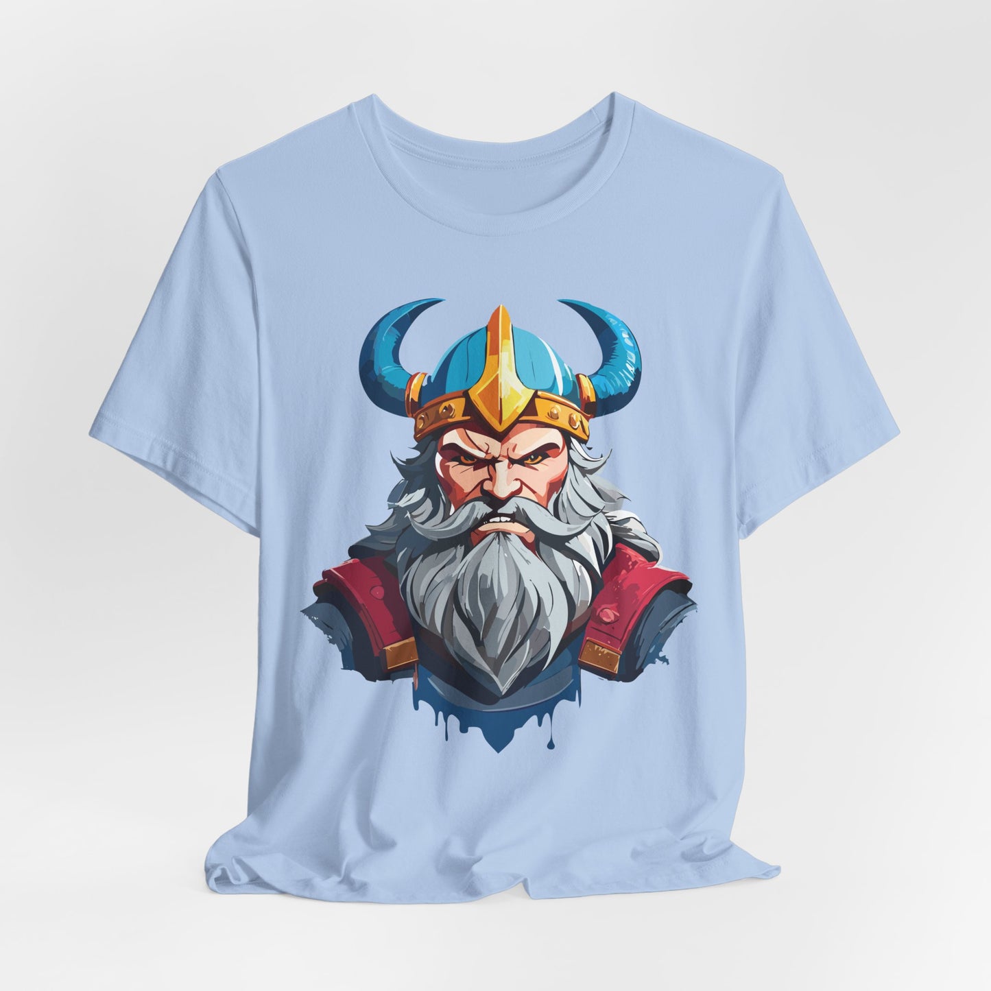 Unisex Viking Shirt, Nordic Shirt, Tee Shirt with Vikings