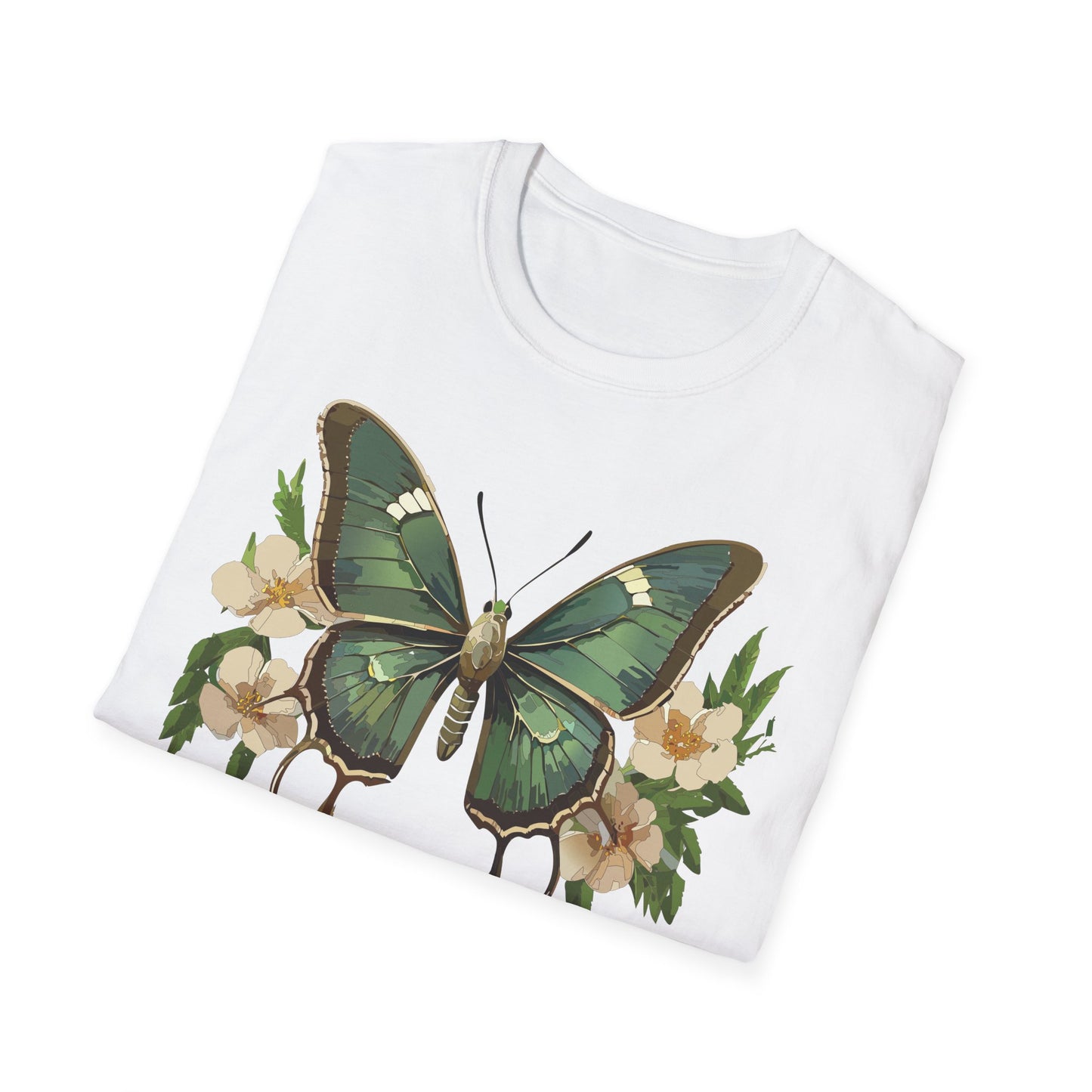 Butterfly Shirt, T Shirt with Butterfly, Monarch Shirt