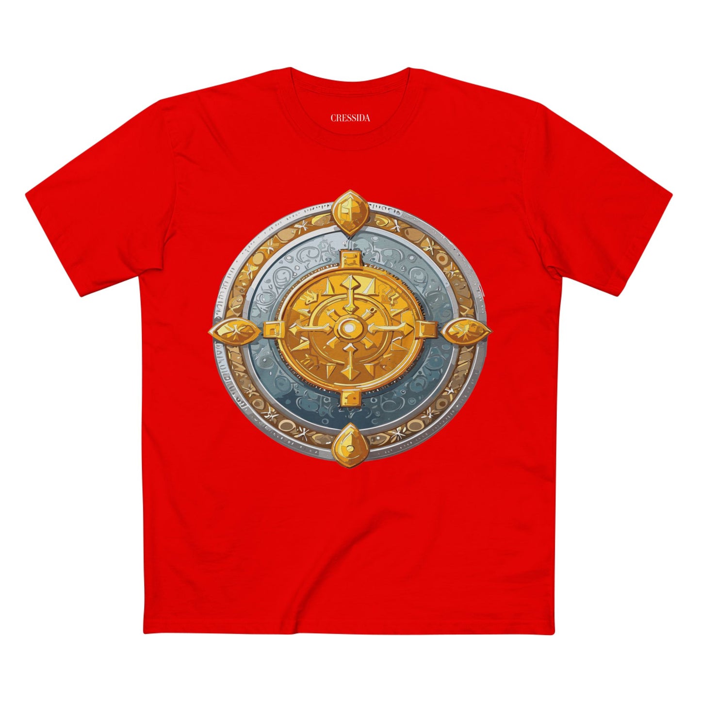 Coin Shirt, Shirt with Coin, Tee Shirt with Antique Coin