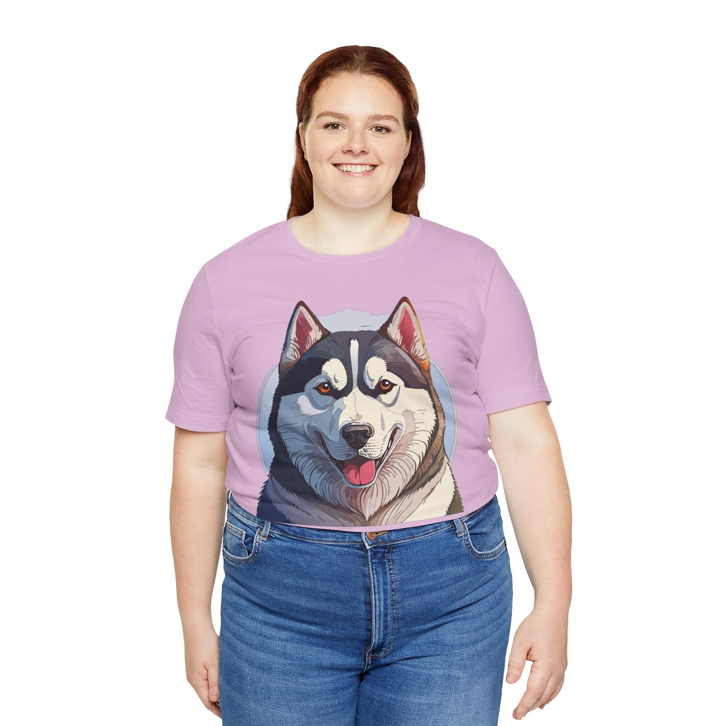 Unisex Animal Shirt, Tee Shirt with Animals, Art Design Tee Shirt, Wild Animals Shirt