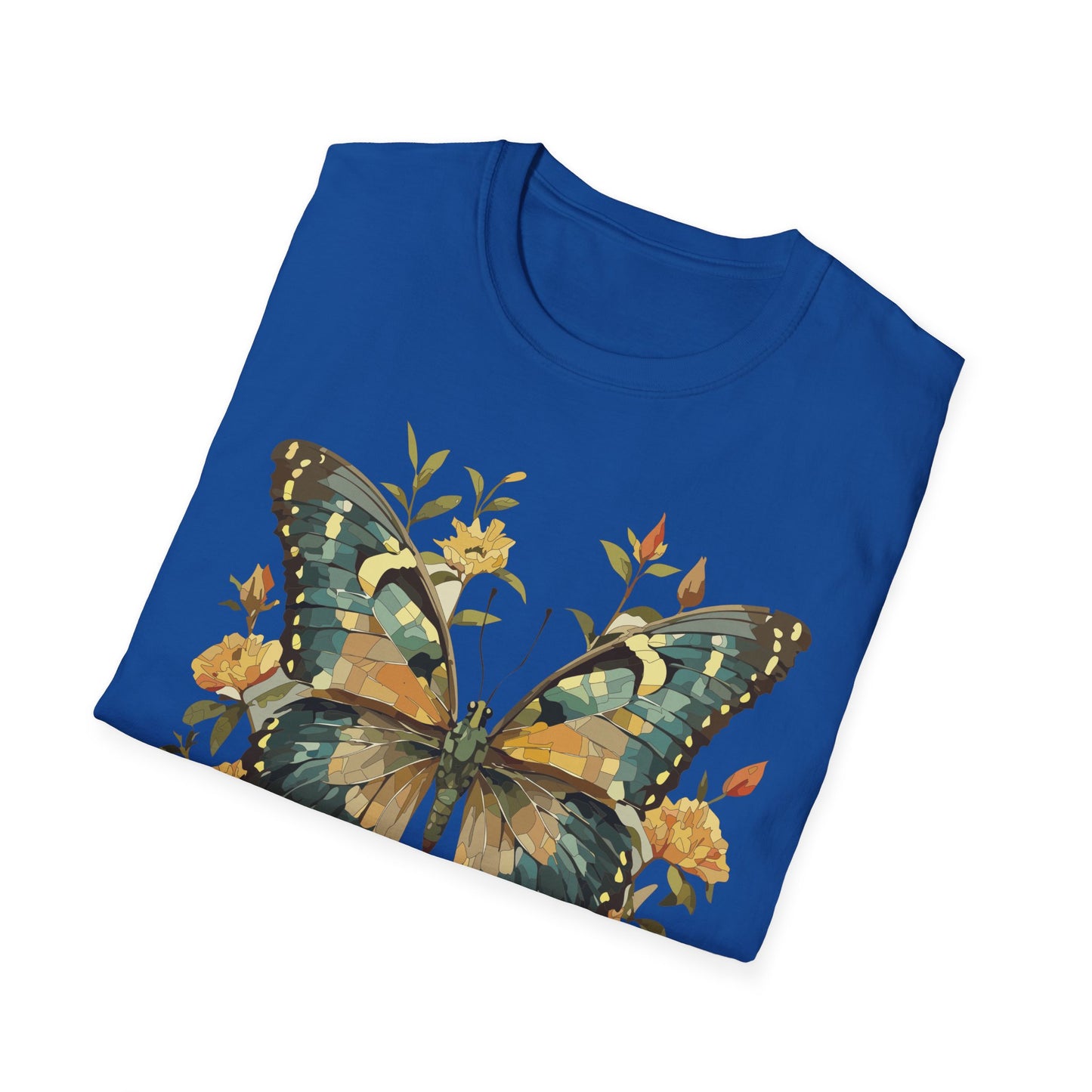 Butterfly Shirt, T Shirt with Butterfly, Monarch Shirt
