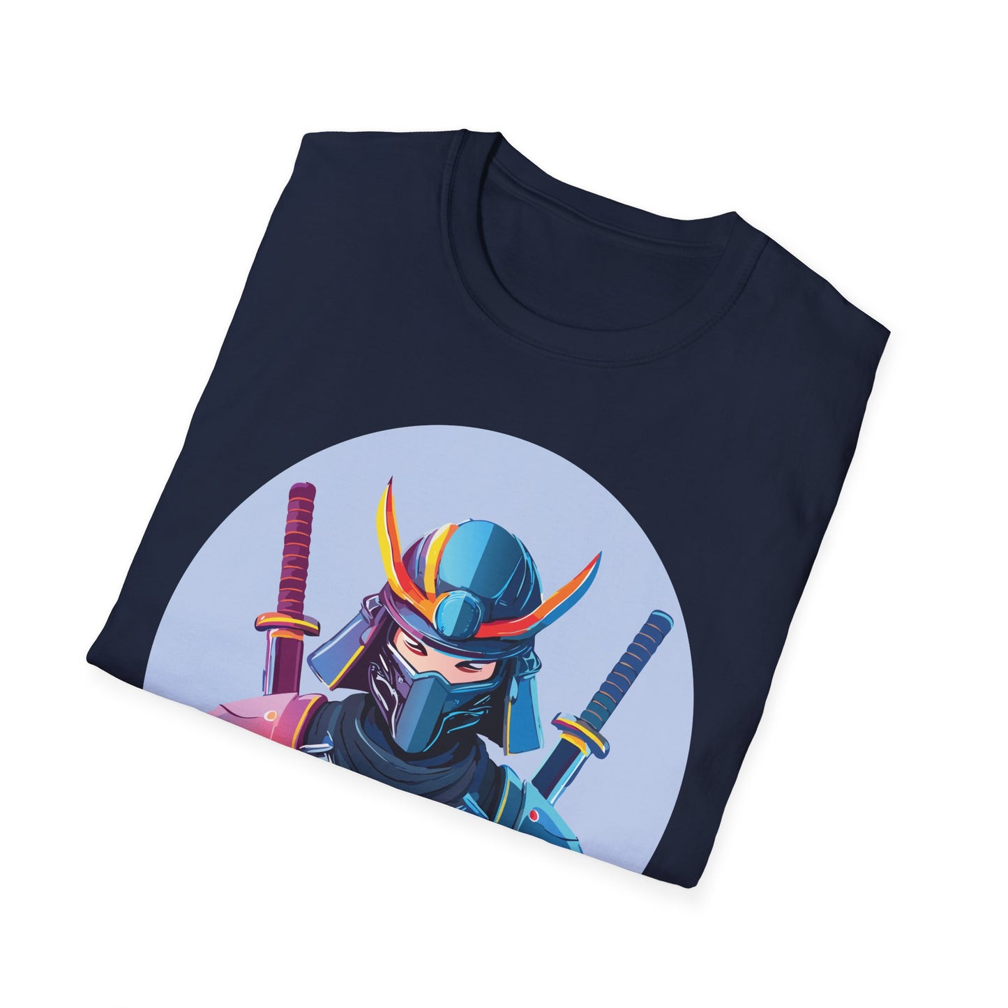 Samurai Shirt, Samurai Tee, T-Shirt with Samurai
