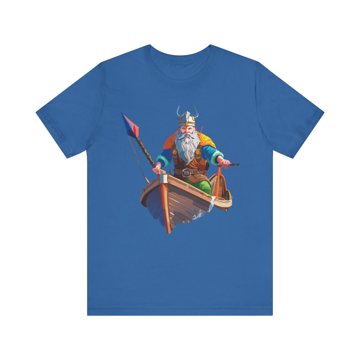 Unisex Viking Shirt, Nordic Shirt, Tee Shirt with Vikings