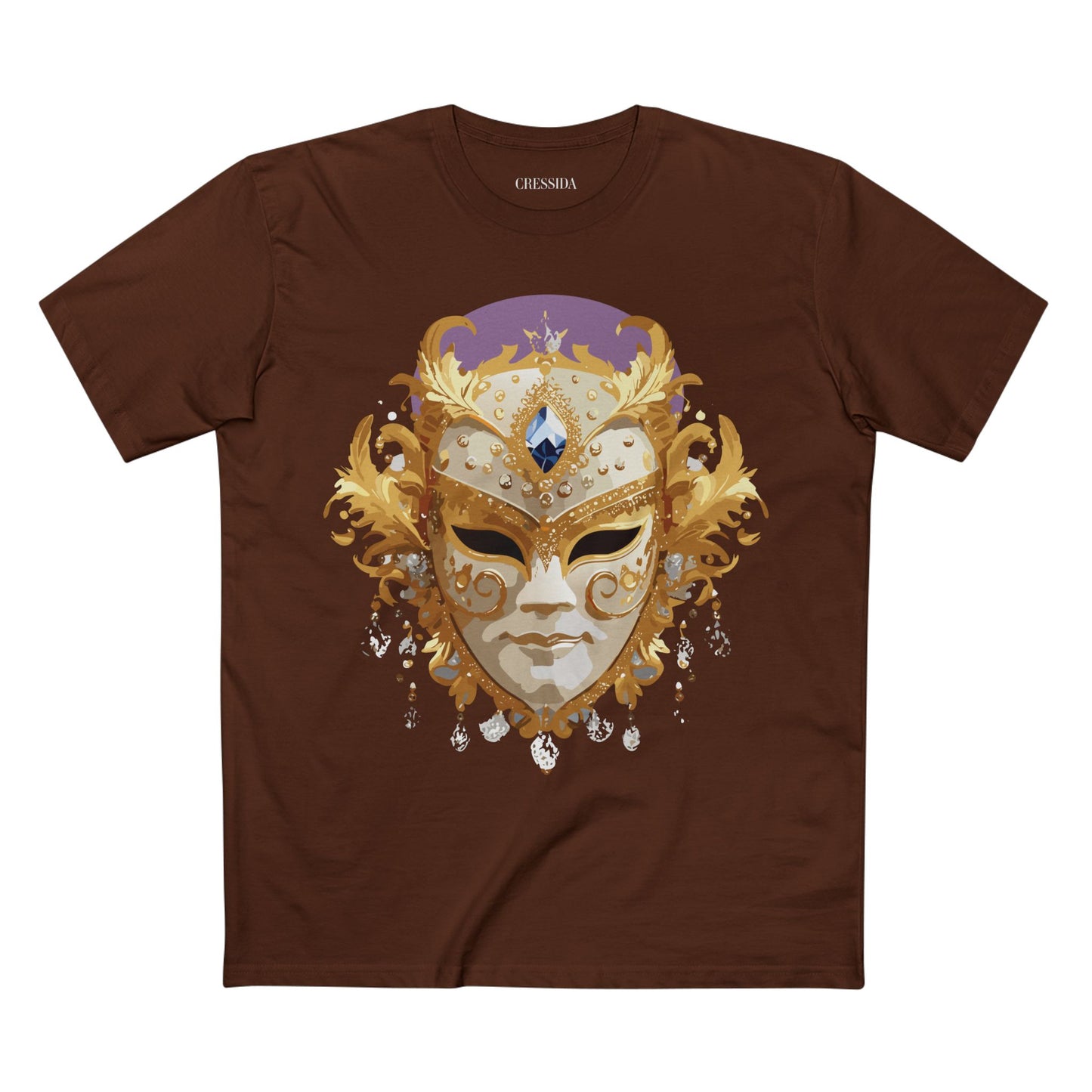Mask Shirt, Shirt with Mask