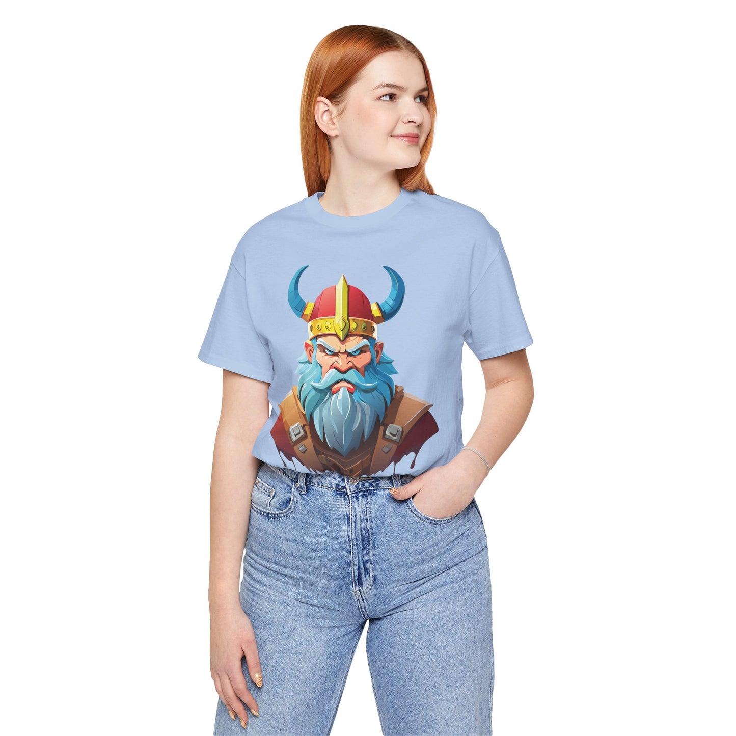 Unisex Viking Shirt, Nordic Shirt, Tee Shirt with Vikings