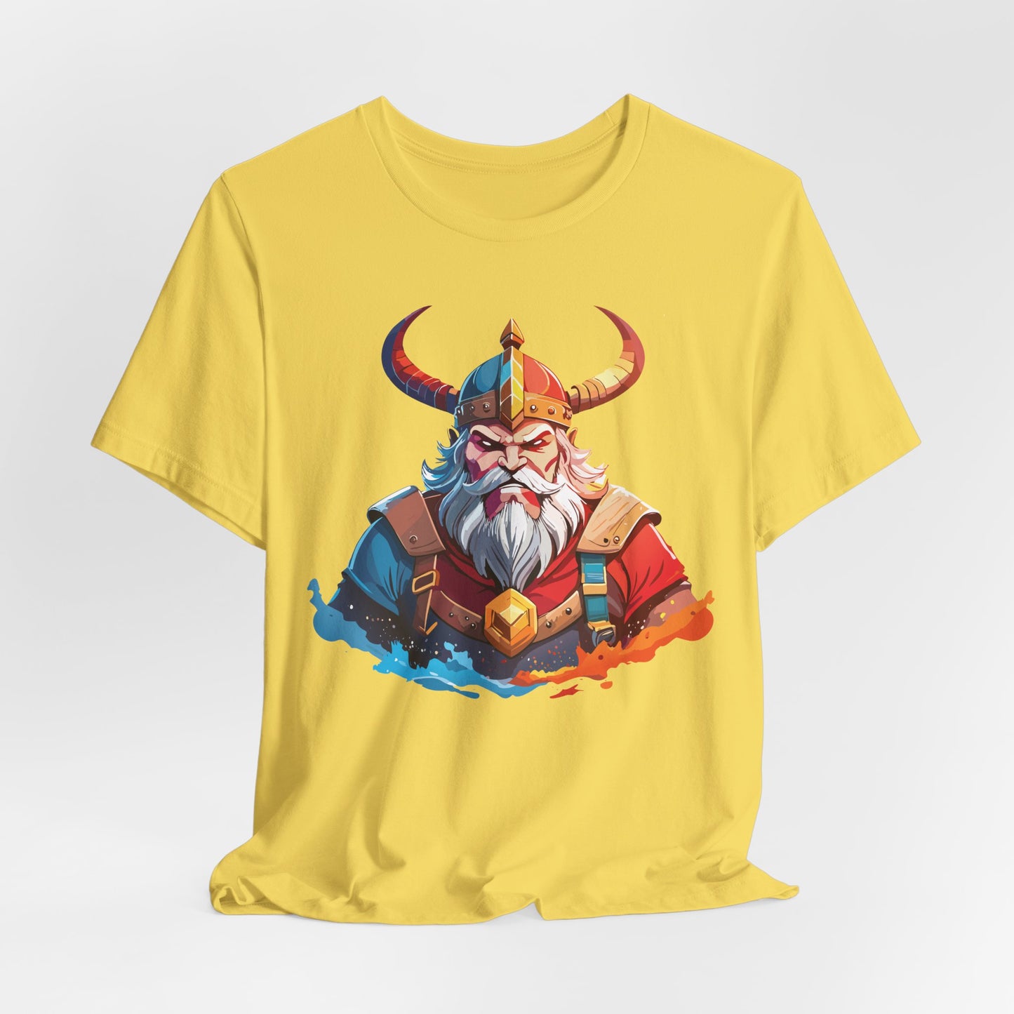 Unisex Viking Shirt, Nordic Shirt, Tee Shirt with Vikings