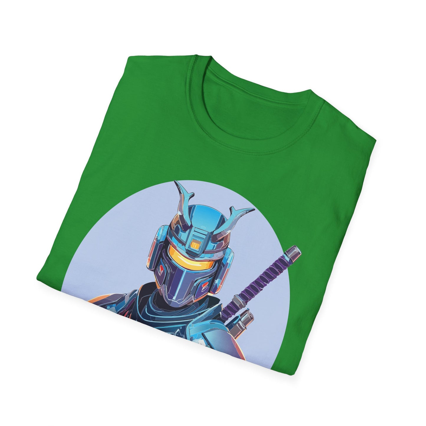Samurai Shirt, Samurai Tee, T-Shirt with Samurai