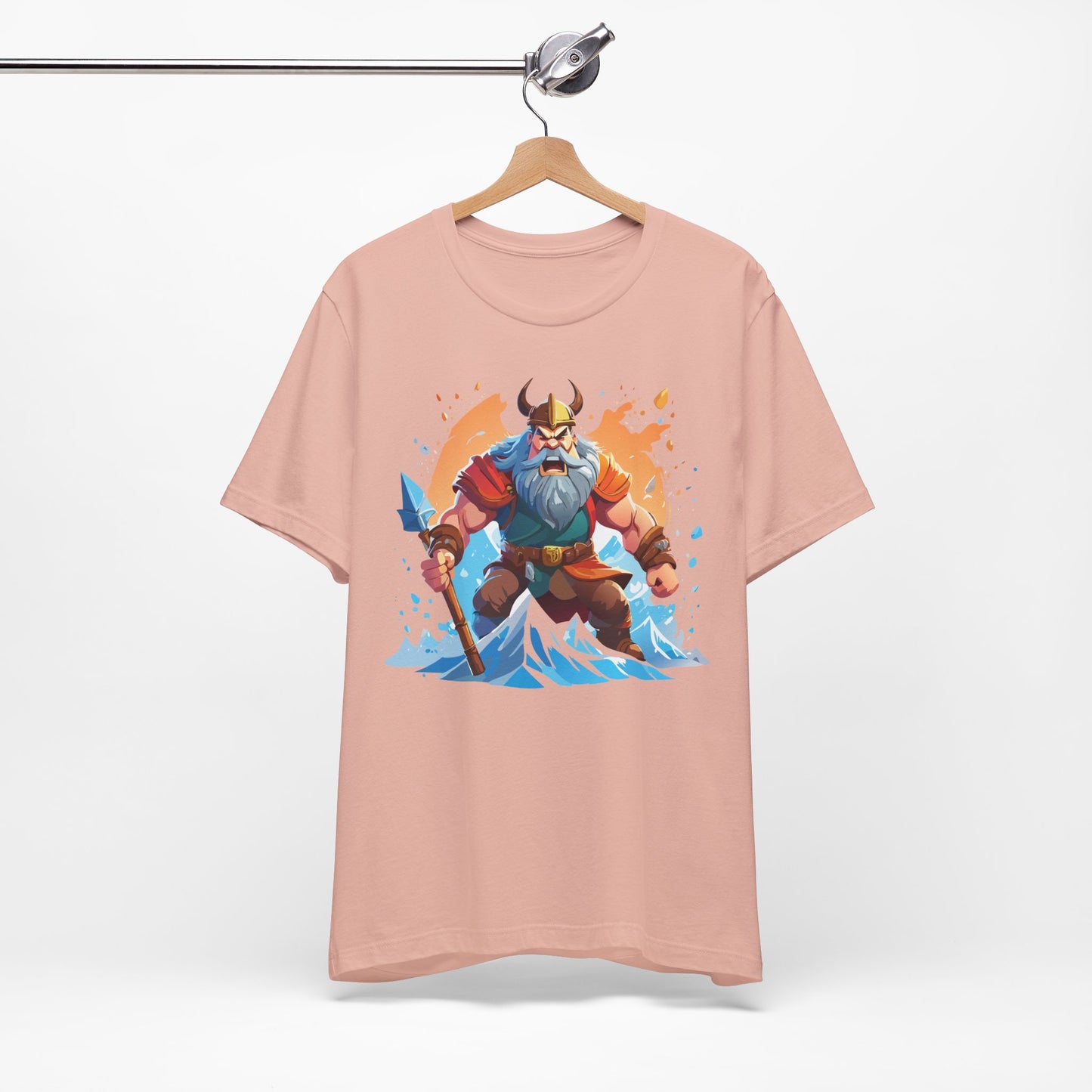 Unisex Viking Shirt, Nordic Shirt, Tee Shirt with Vikings