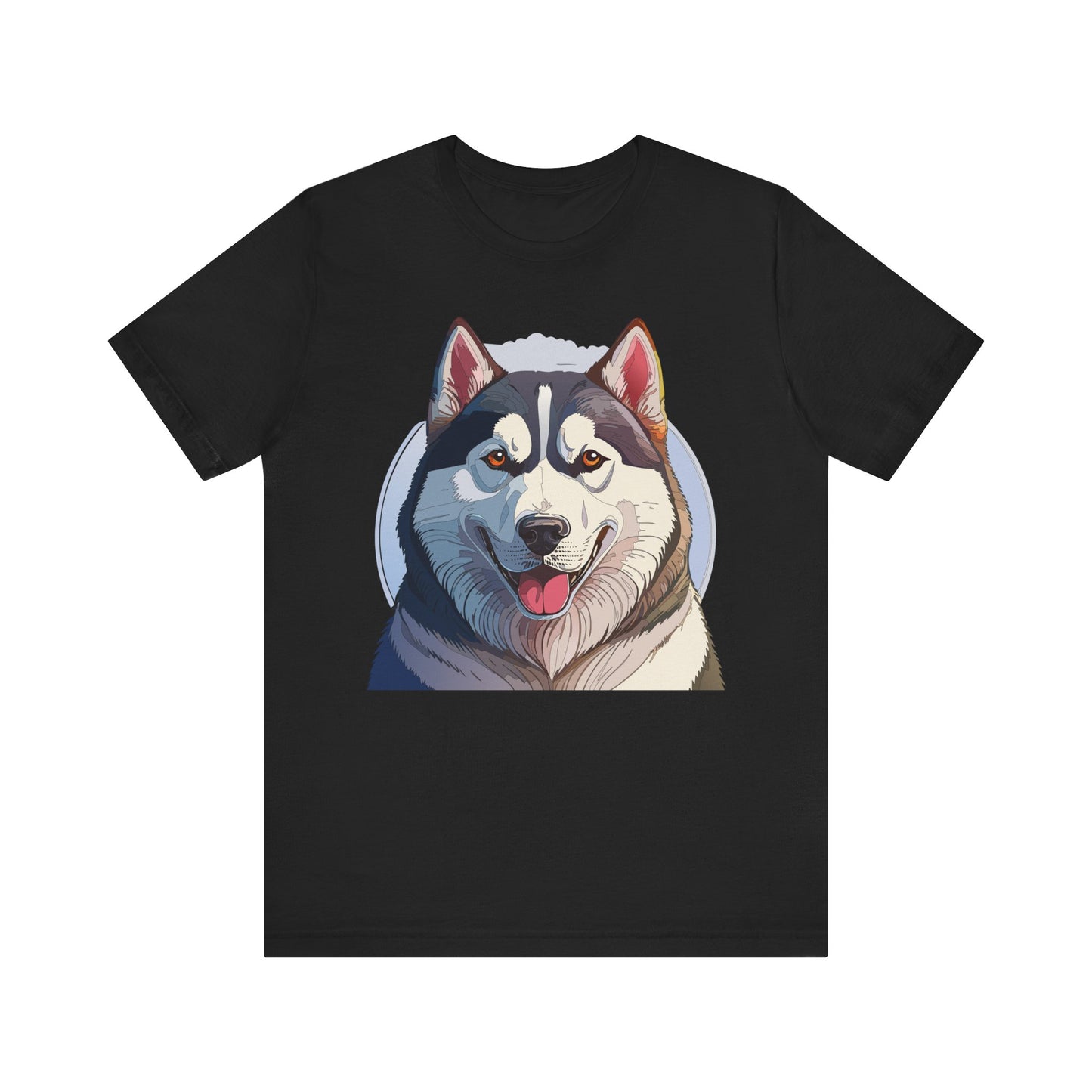 Unisex Animal Shirt, Tee Shirt with Animals, Art Design Tee Shirt, Wild Animals Shirt