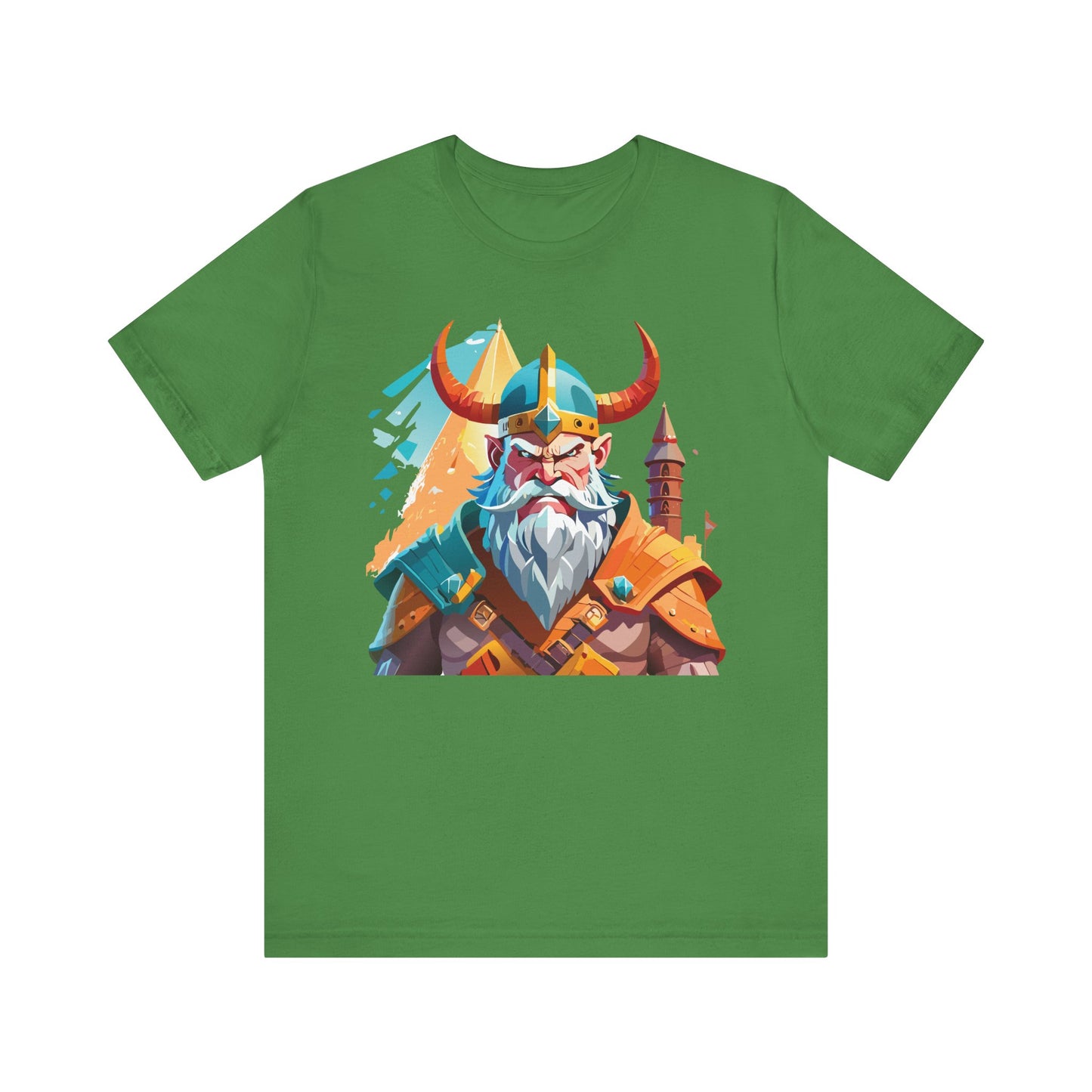 Unisex Viking Shirt, Nordic Shirt, Tee Shirt with Vikings