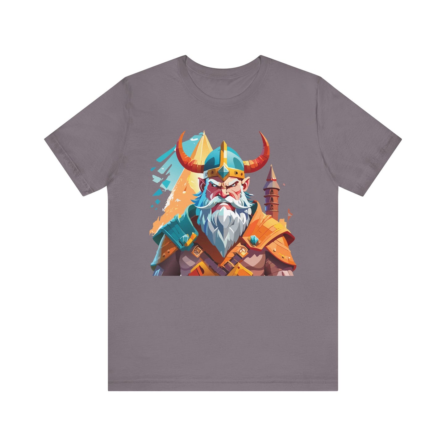 Unisex Viking Shirt, Nordic Shirt, Tee Shirt with Vikings