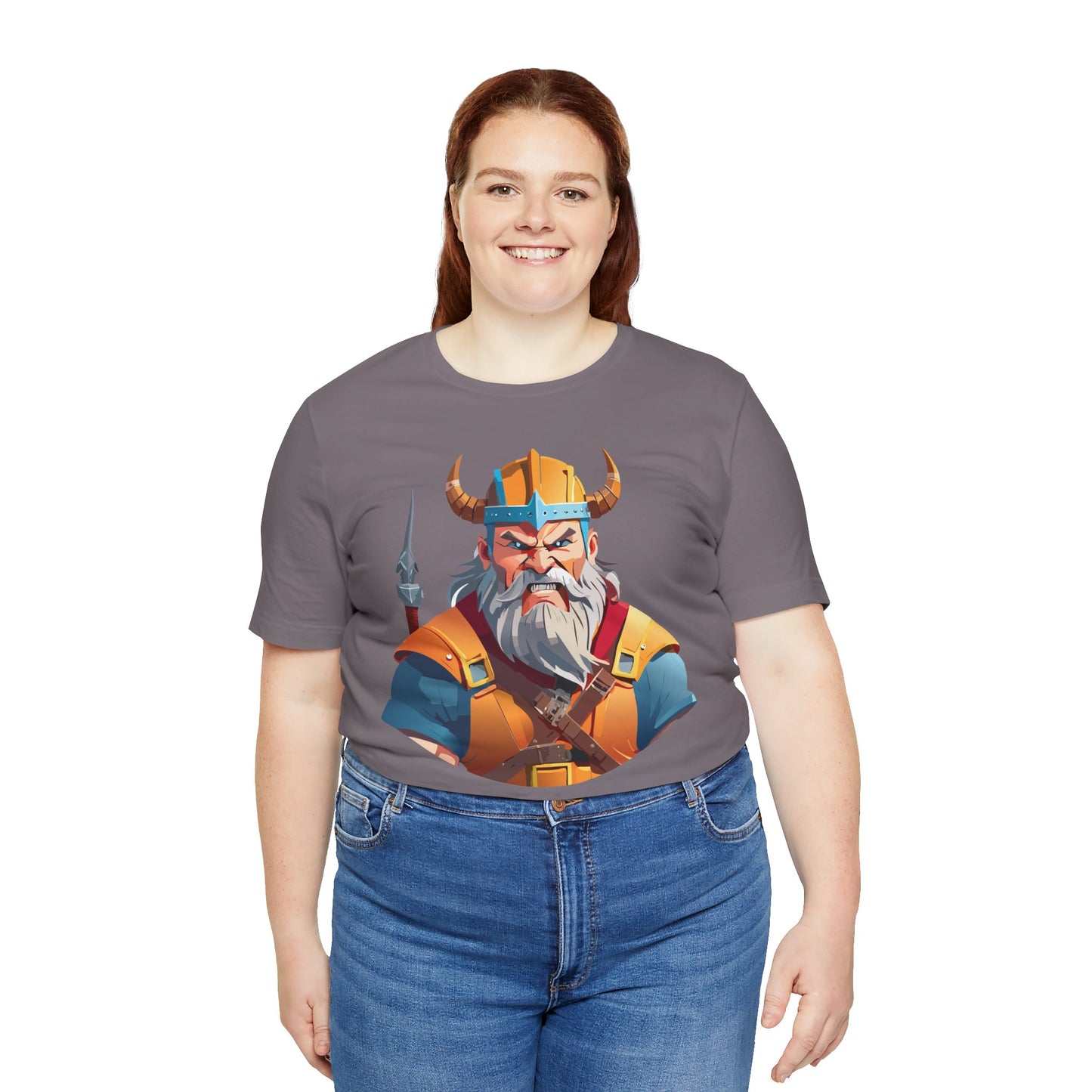 Unisex Viking Shirt, Nordic Shirt, Tee Shirt with Vikings