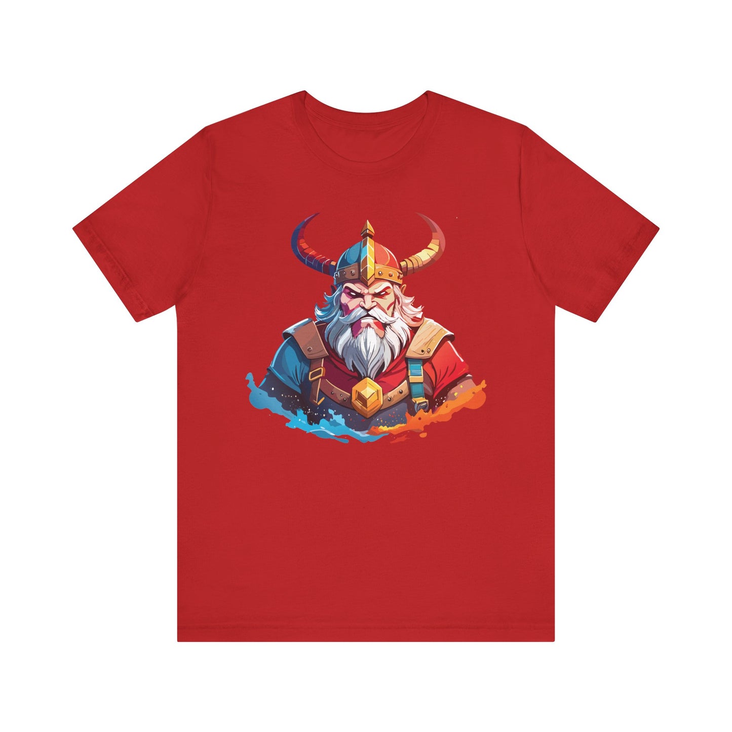 Unisex Viking Shirt, Nordic Shirt, Tee Shirt with Vikings