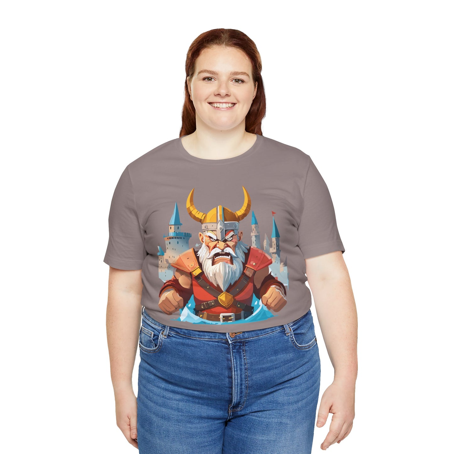 Unisex Viking Shirt, Nordic Shirt, Tee Shirt with Vikings