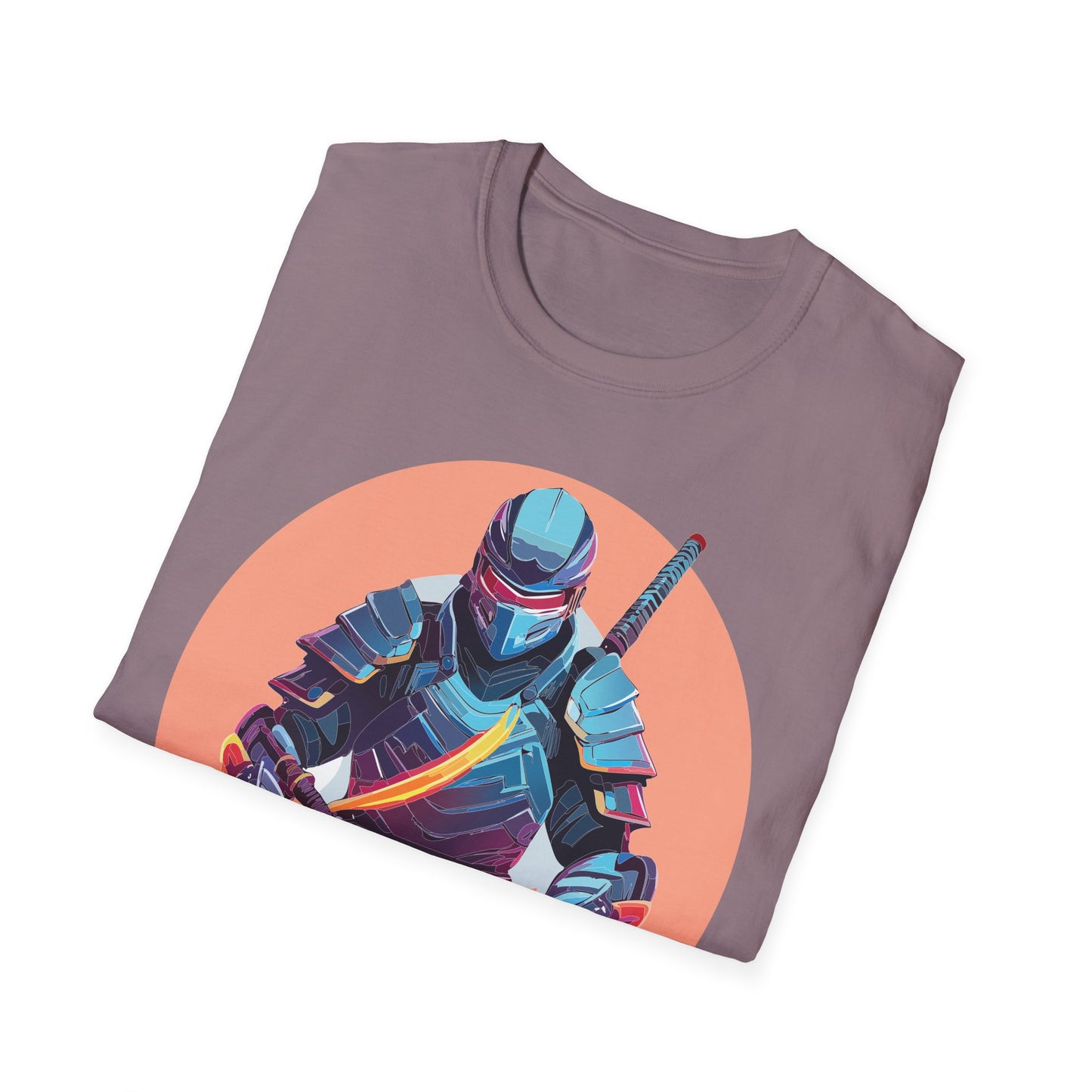 Samurai Shirt, Samurai Tee, T-Shirt with Samurai