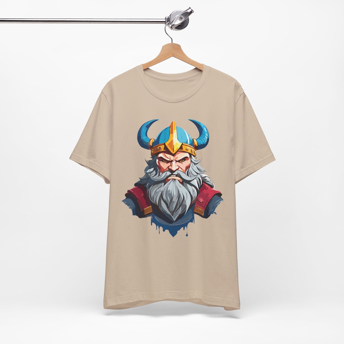 Unisex Viking Shirt, Nordic Shirt, Tee Shirt with Vikings
