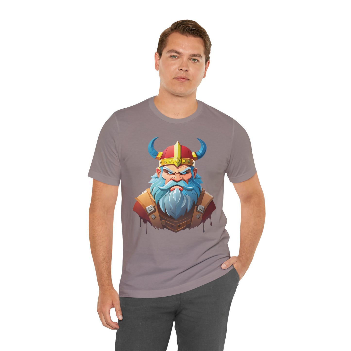 Unisex Viking Shirt, Nordic Shirt, Tee Shirt with Vikings