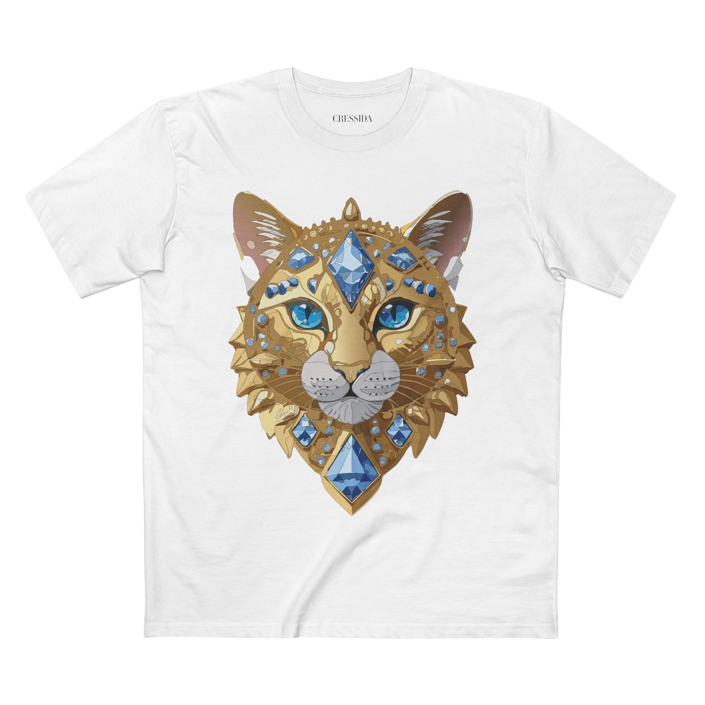 Animal Shirt, Shirt with Animals, Tee Shirt with Antique Animal Medallion