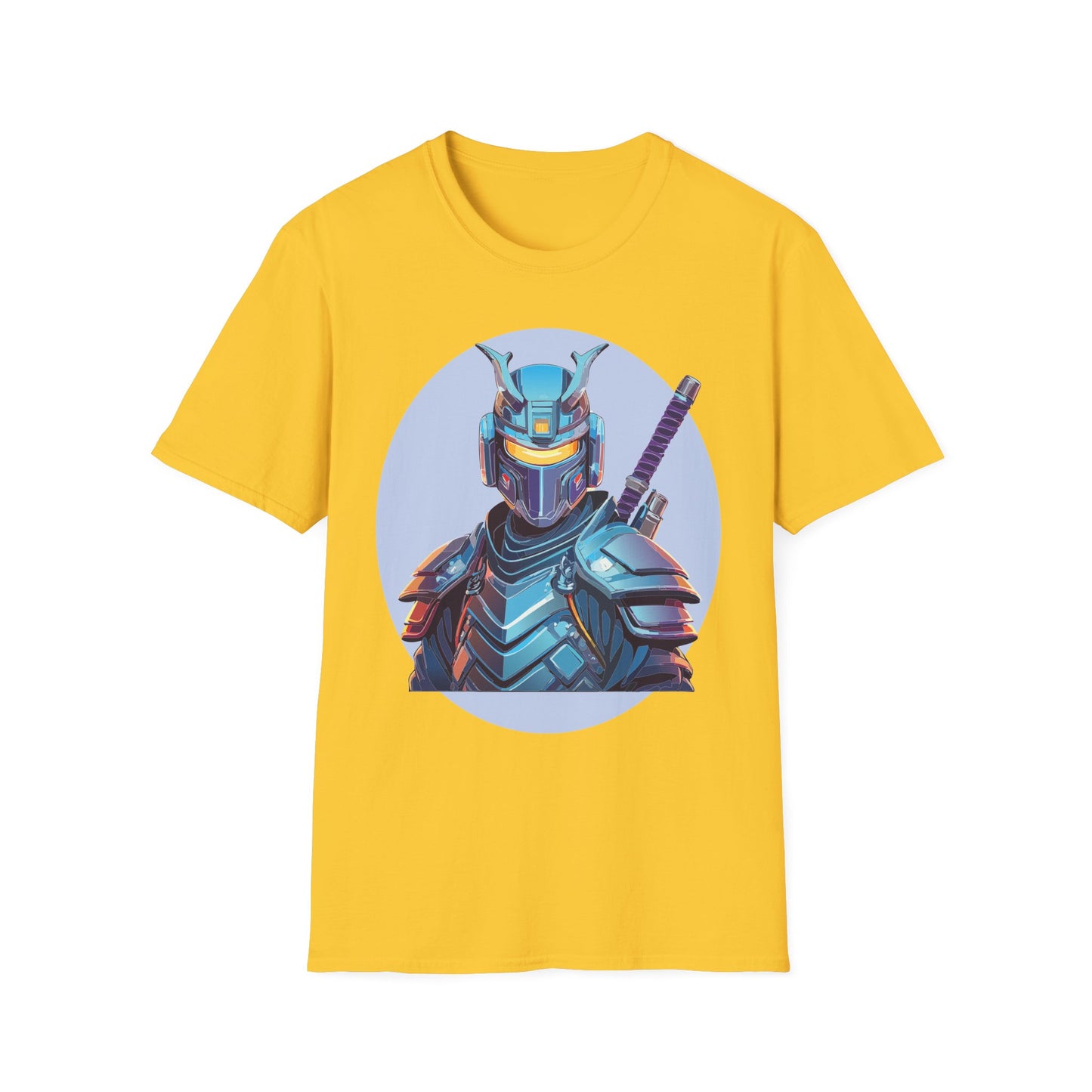 Samurai Shirt, Samurai Tee, T-Shirt with Samurai